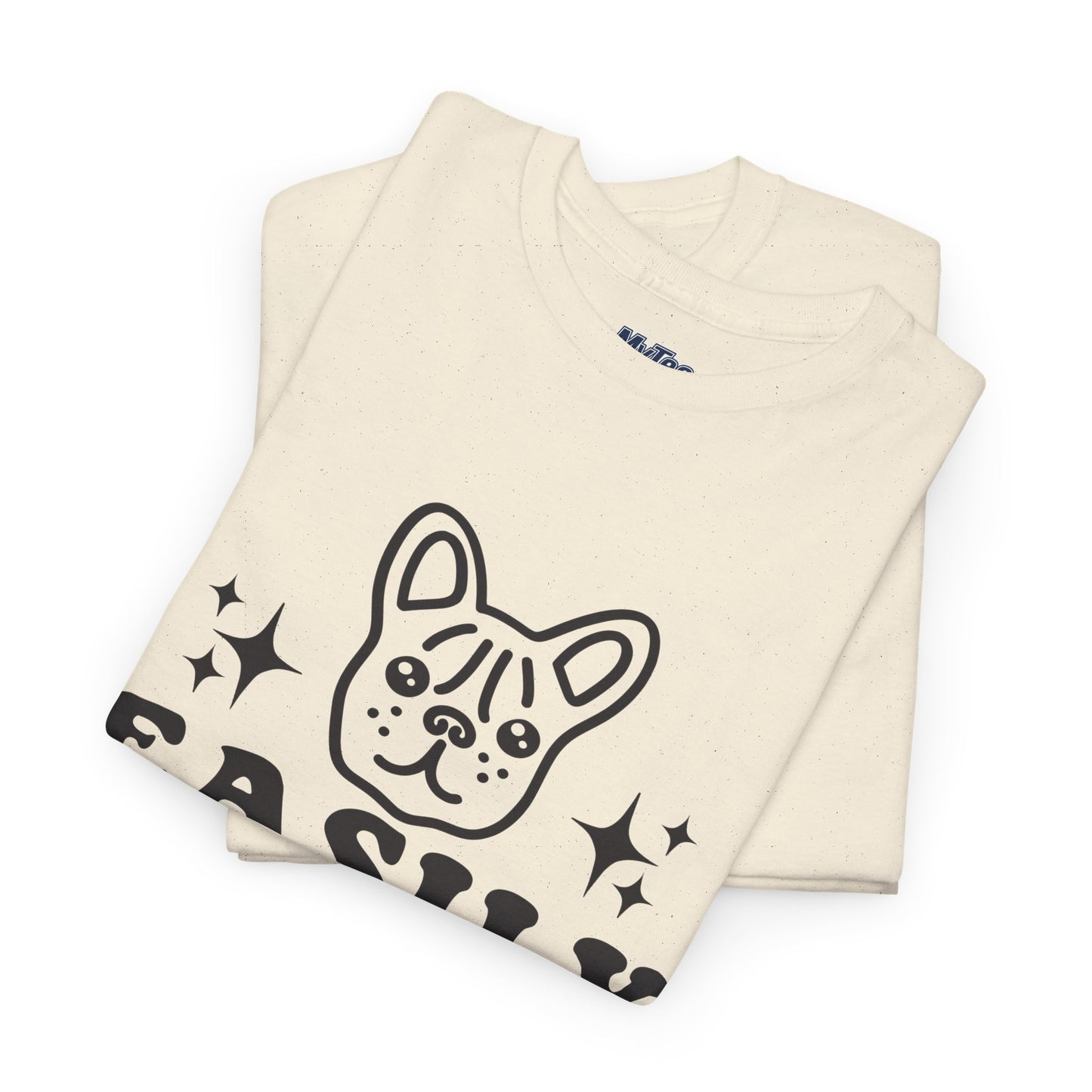 Easily Distracted By Dogs Cotton T-Shirt - Perfect for Everyday Wear