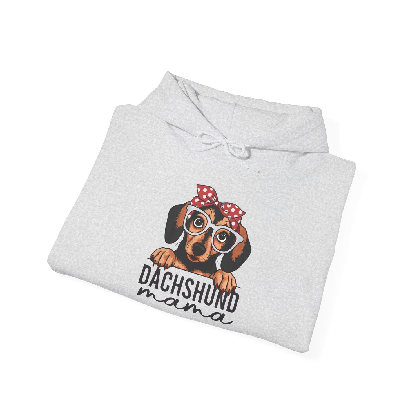Dachshund Mama Hoodie | Best Gift For Dog Mom