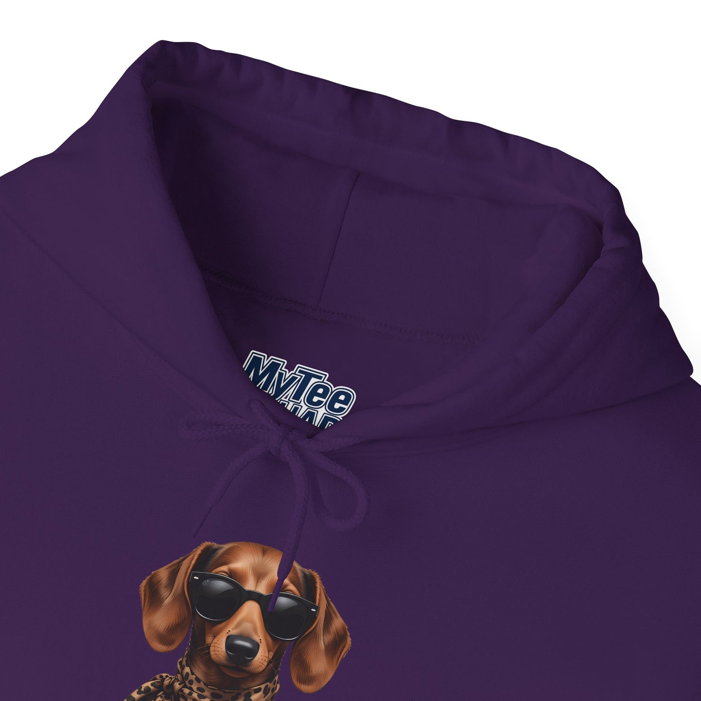 Dachshund Lover Unisex Hoodie – Perfect For Dog Parents
