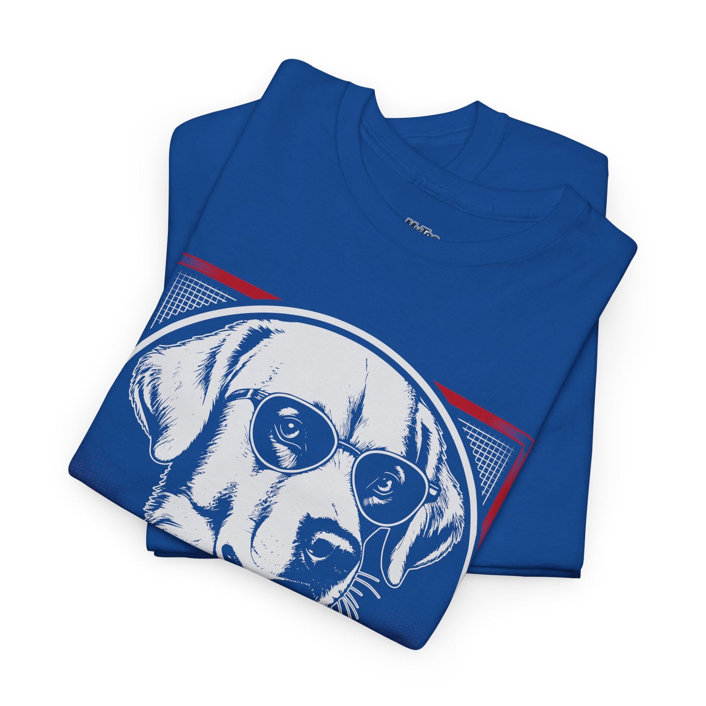 Golden Dad, Golden Retriever T-Shirt | Best For Dog Dad