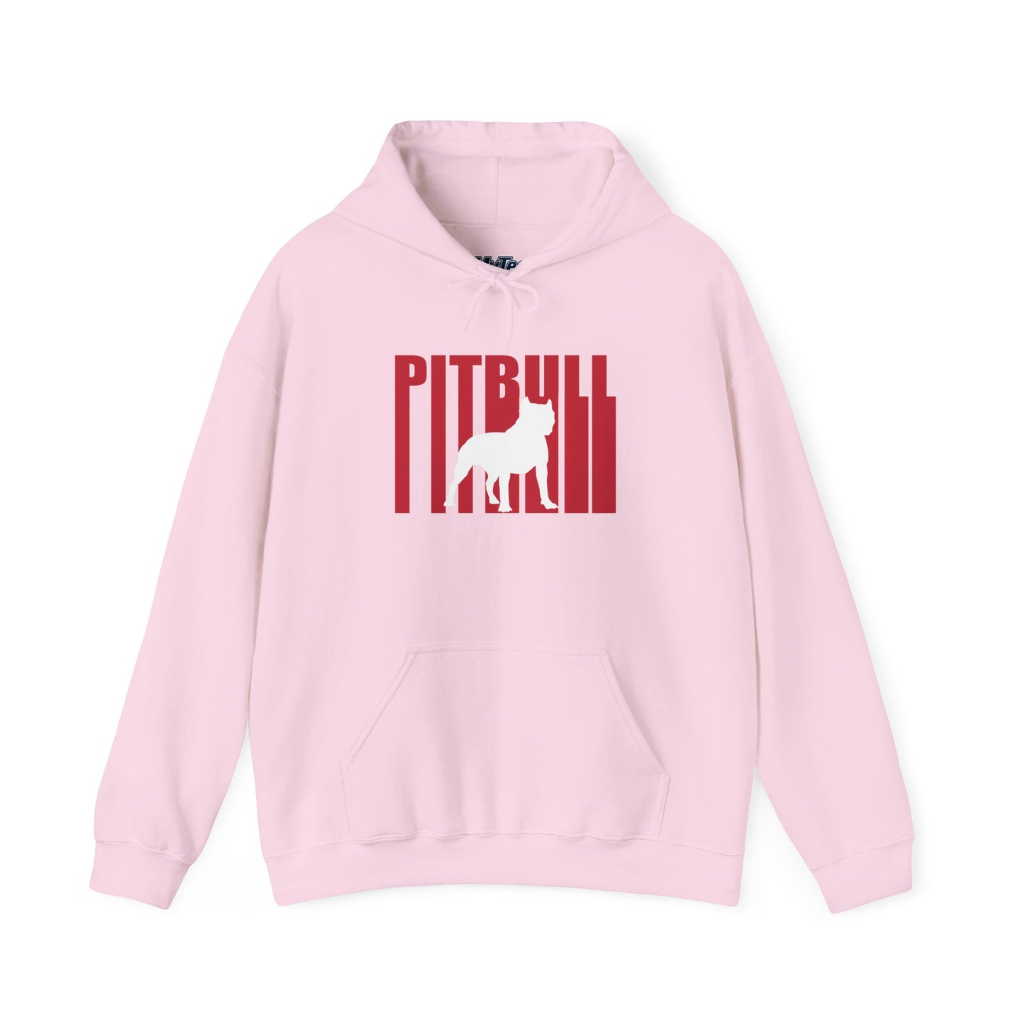 Pitbull Lover's Heavy Blend Unisex Hoodie | Animal Lover Clothing, Casual Everyday Wear