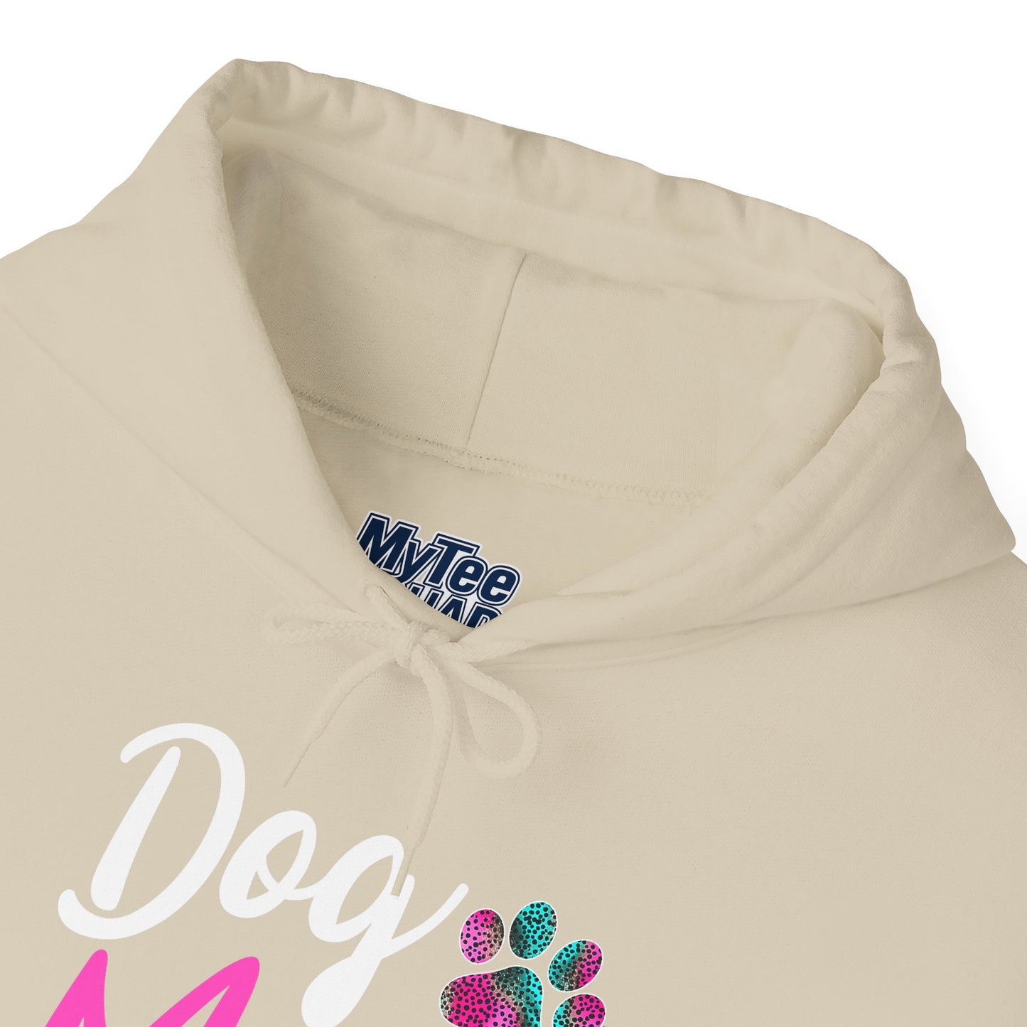 Snug Life: Dog Mom Edition – Graphic Hoodie