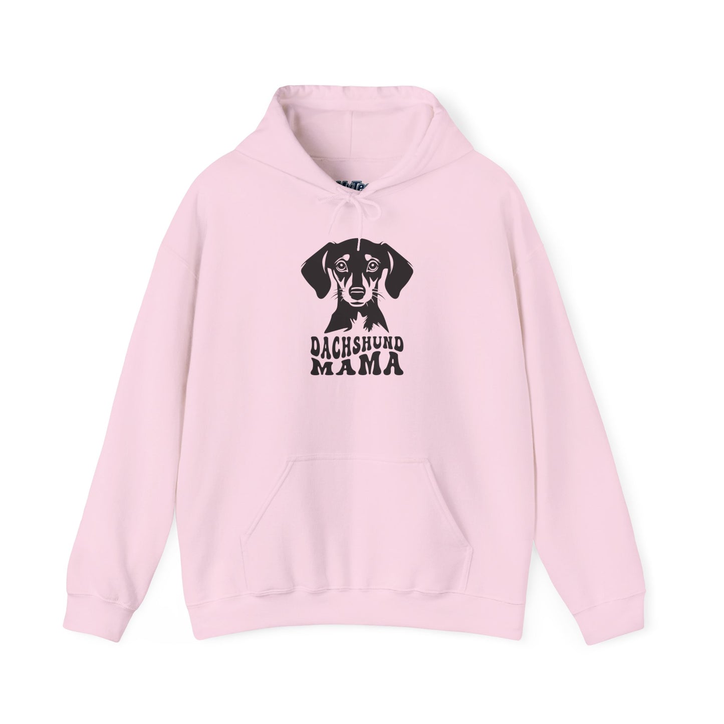 Dachshund Mama Hoodie – Bold & Cozy Wear For Dog Moms