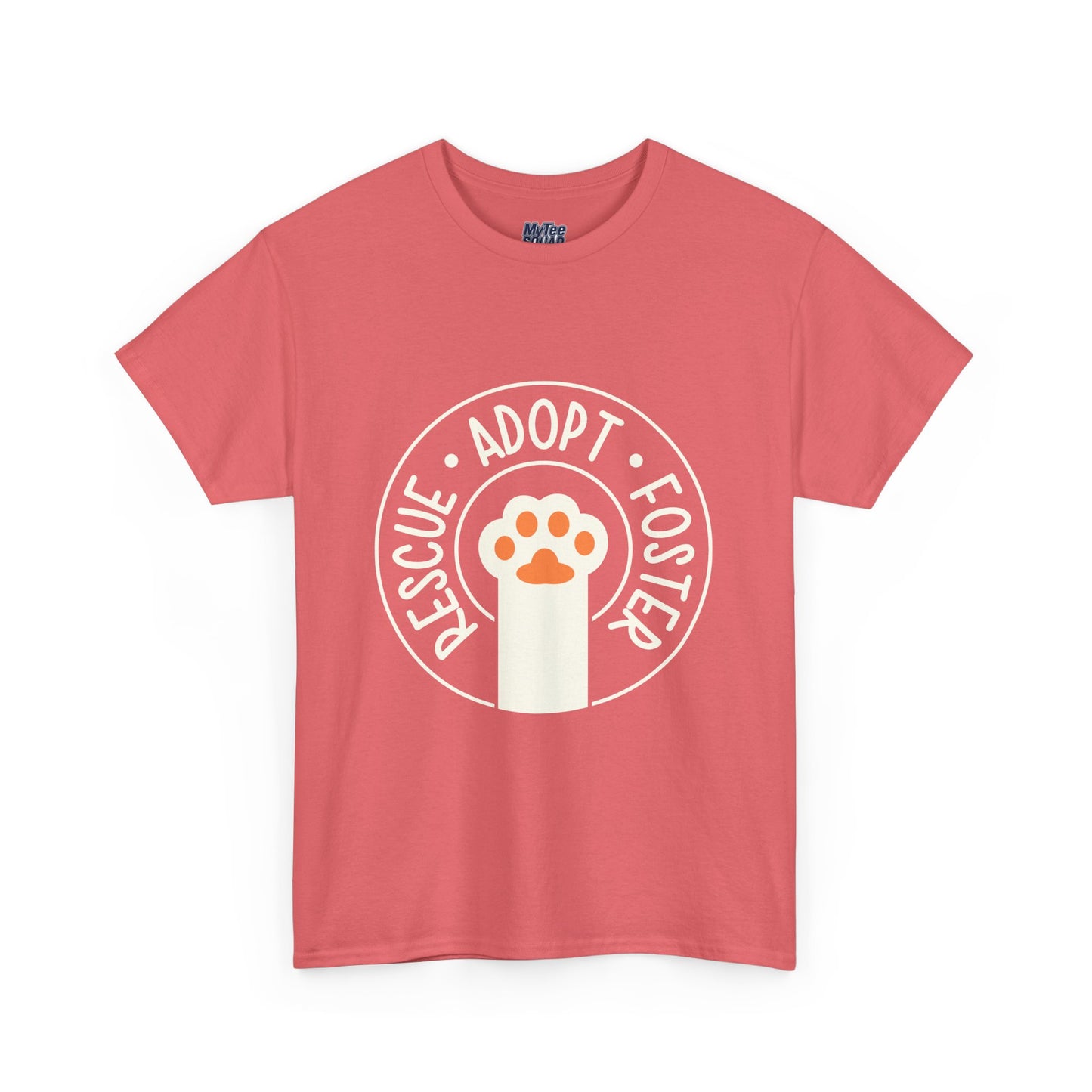 Rescue Adopt Foster T-Shirt | Support Shelter Dogs