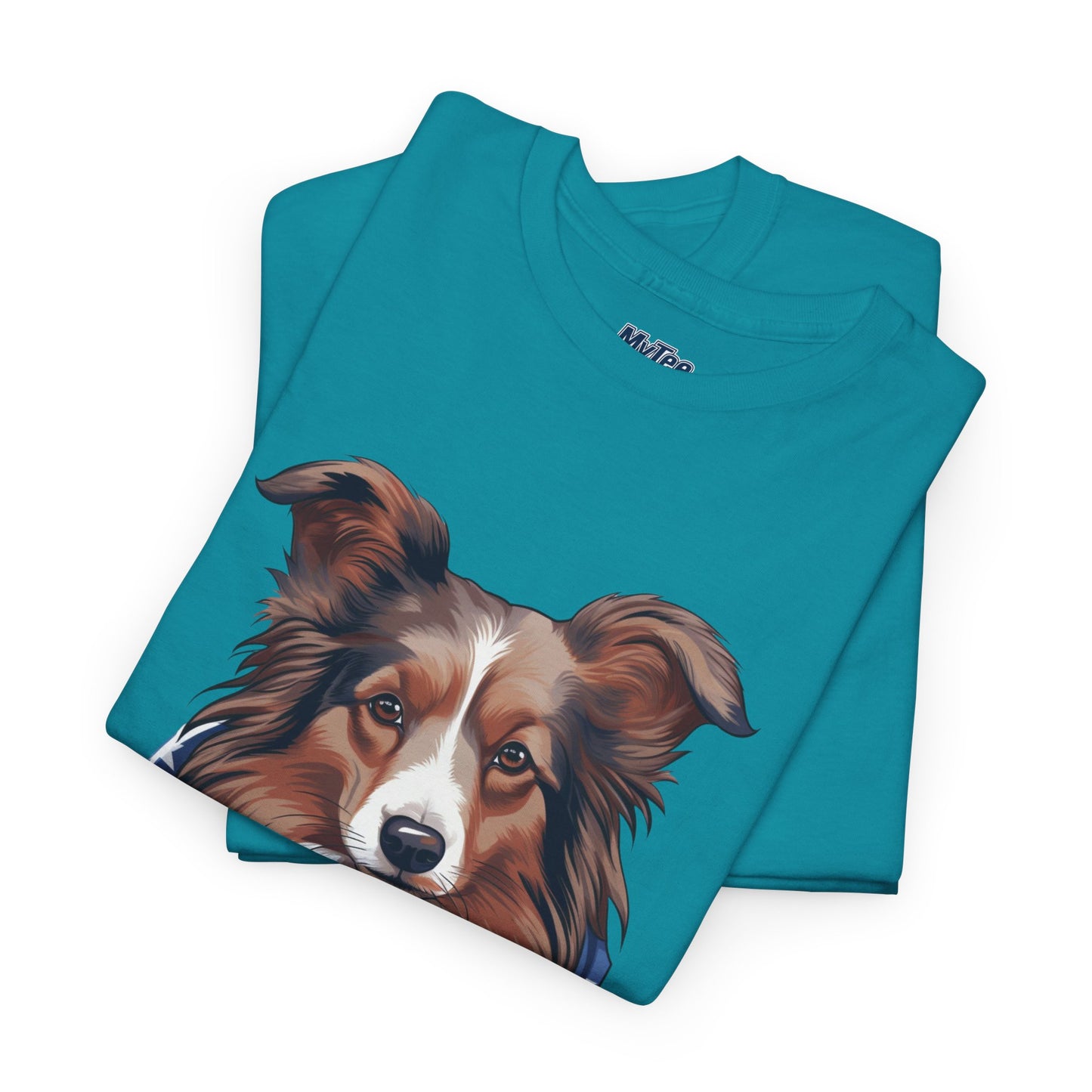 Shetland Sheepdog Unisex T-Shirt