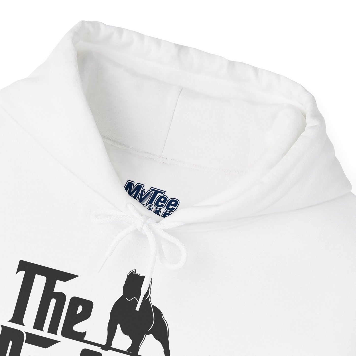 The Dogfather Hoodie | Dog Owner Gift, Pet Lover Apparel