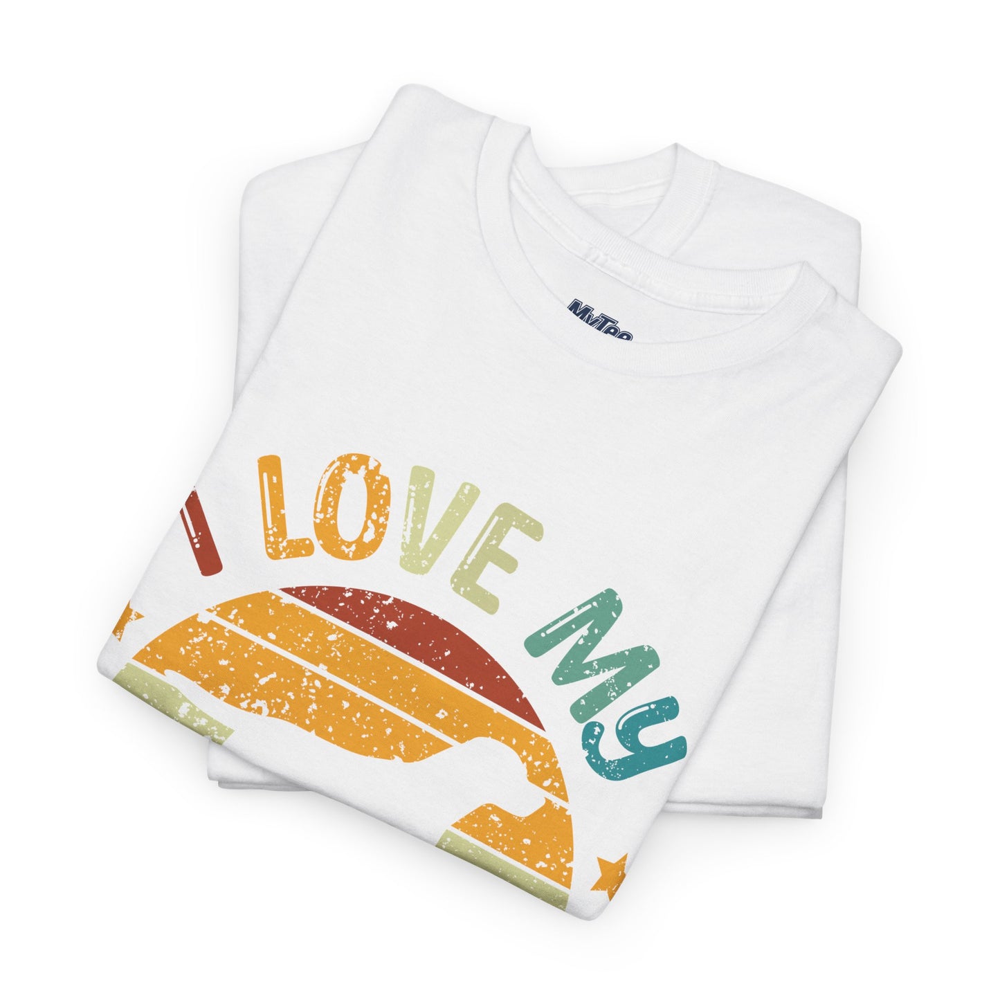 I Love My Labrador Retriever Unisex T-Shirts