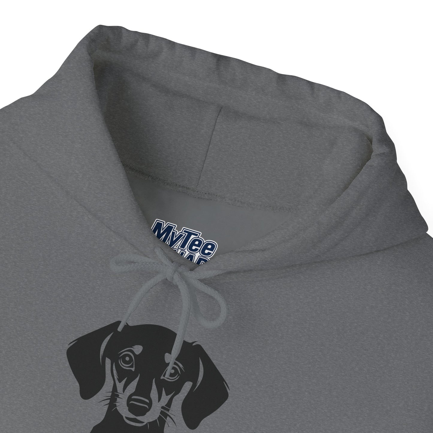 Dachshund Mama Hoodie – Bold & Cozy Wear For Dog Moms