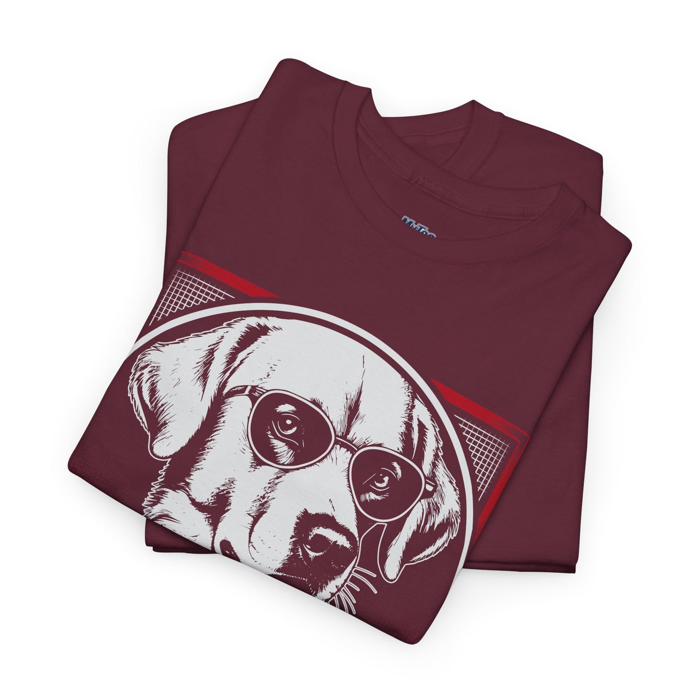 Golden Dad, Golden Retriever T-Shirt | Best For Dog Dad