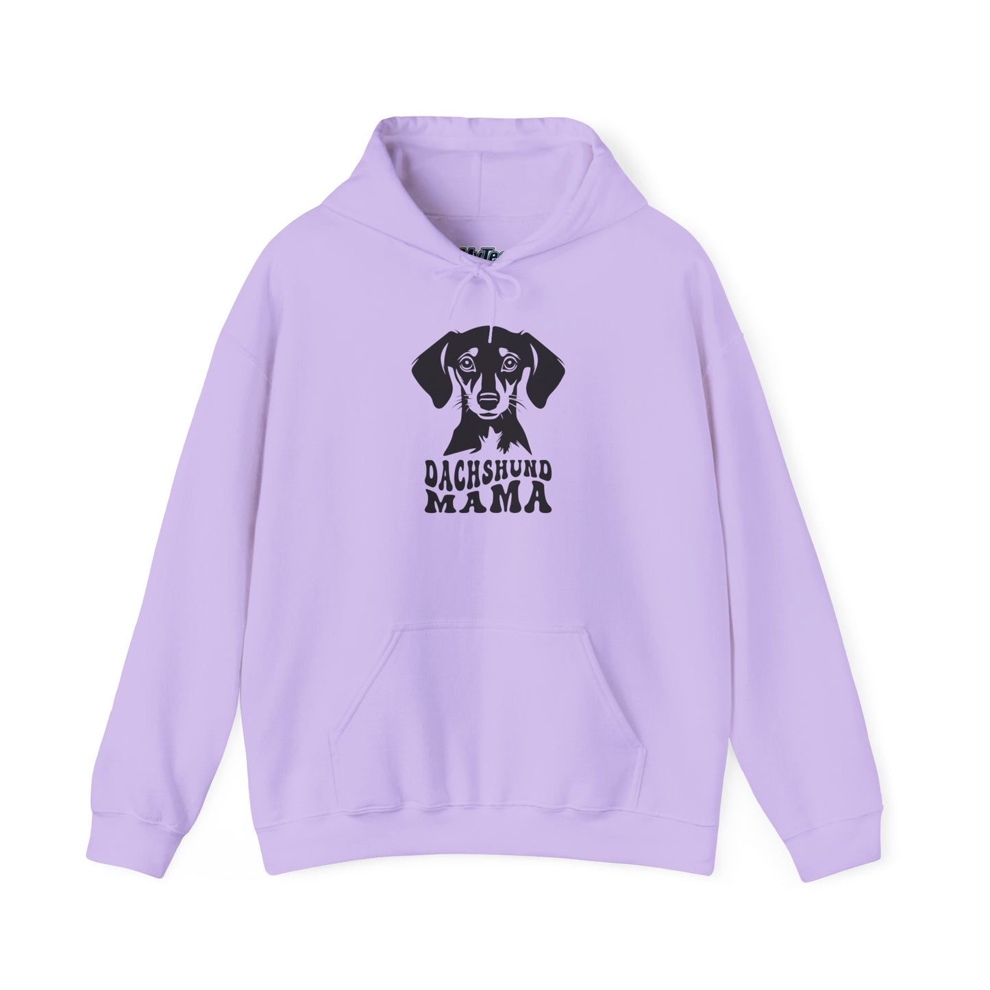 Dachshund Mama Hoodie – Bold & Cozy Wear For Dog Moms