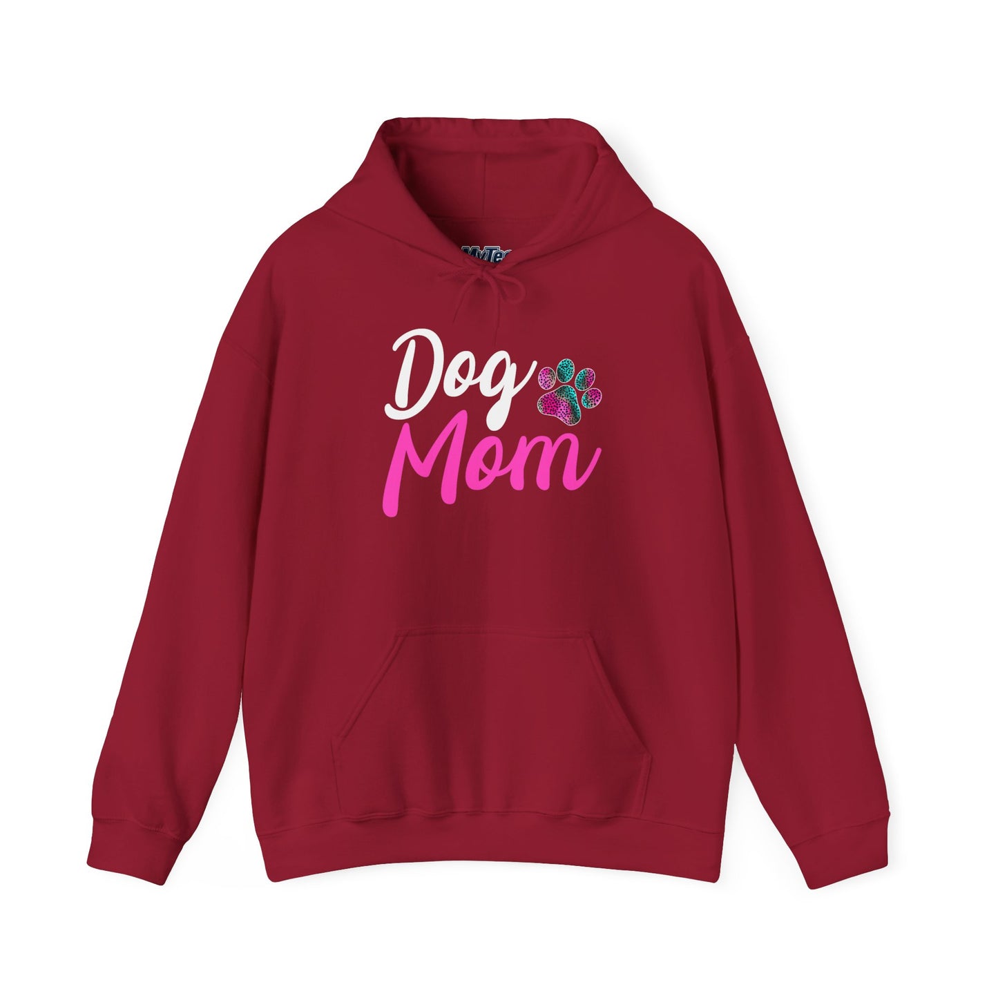 Snug Life: Dog Mom Edition – Graphic Hoodie
