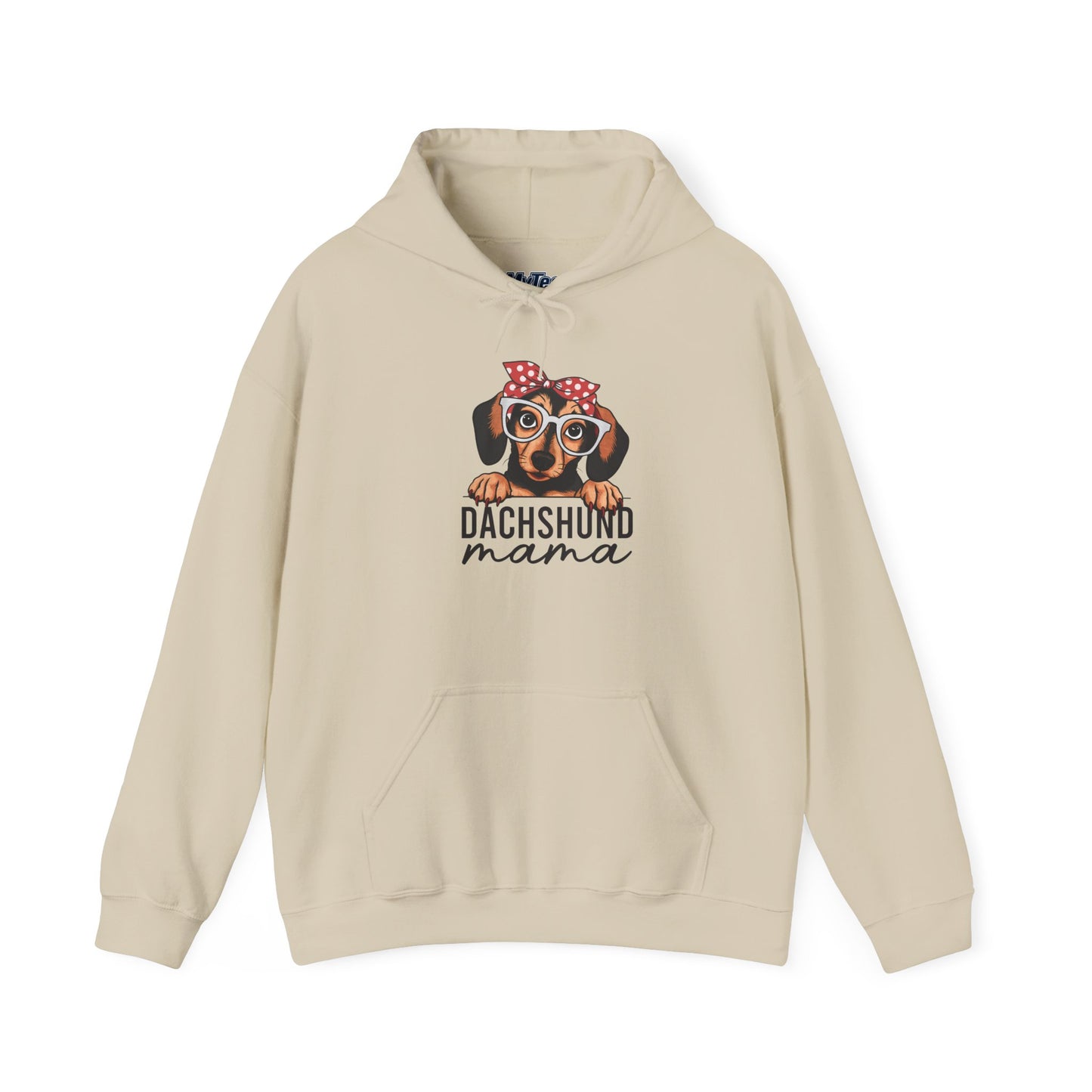 Dachshund Mama Hoodie | Best Gift For Dog Mom