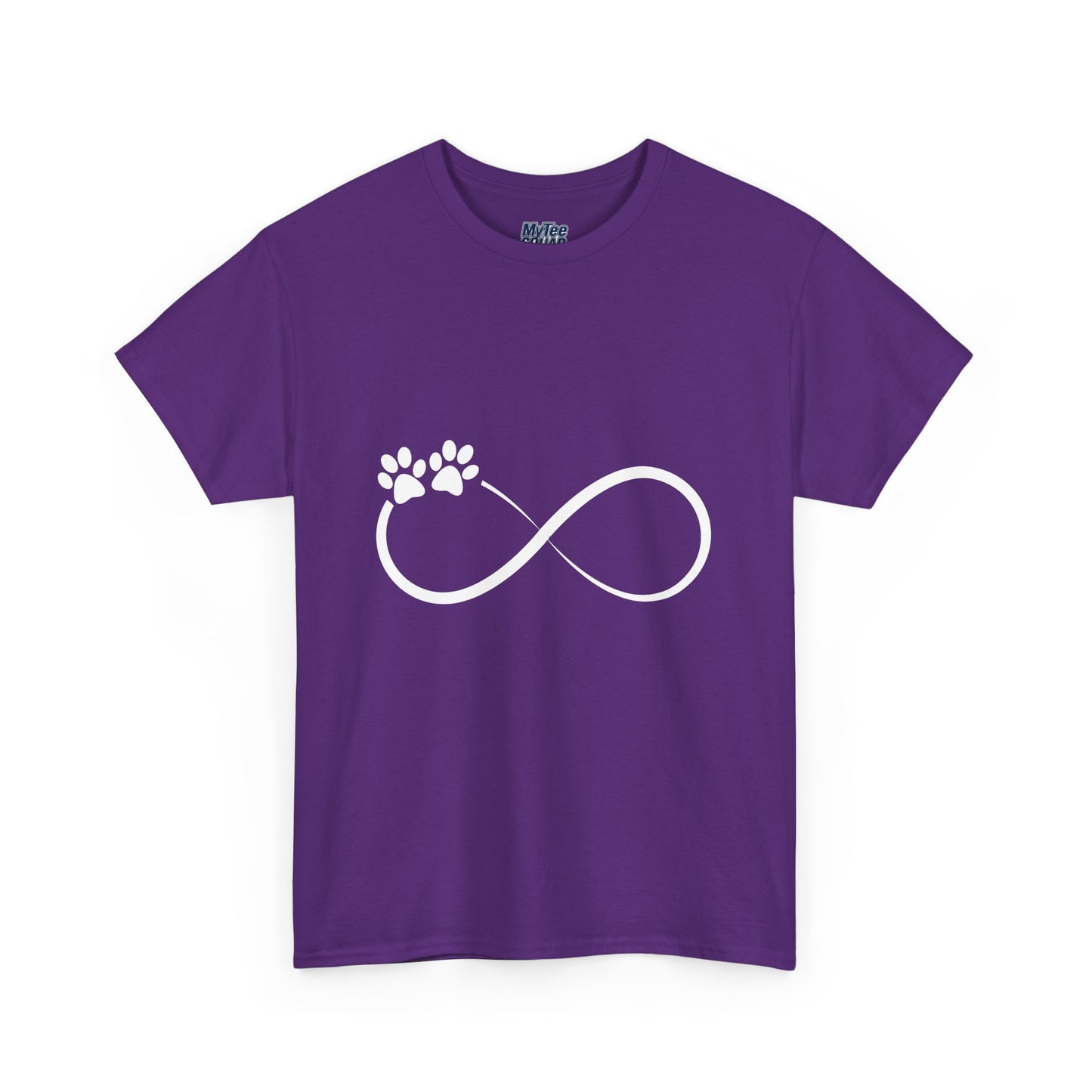 Infinite Love Unisex T-Shirt – For True Dog Devotees