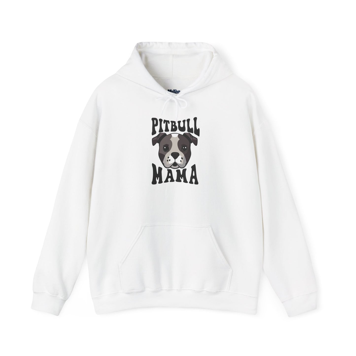 Pitbull Mama Approved Hoodies – Cozy Wear For Dog Moms