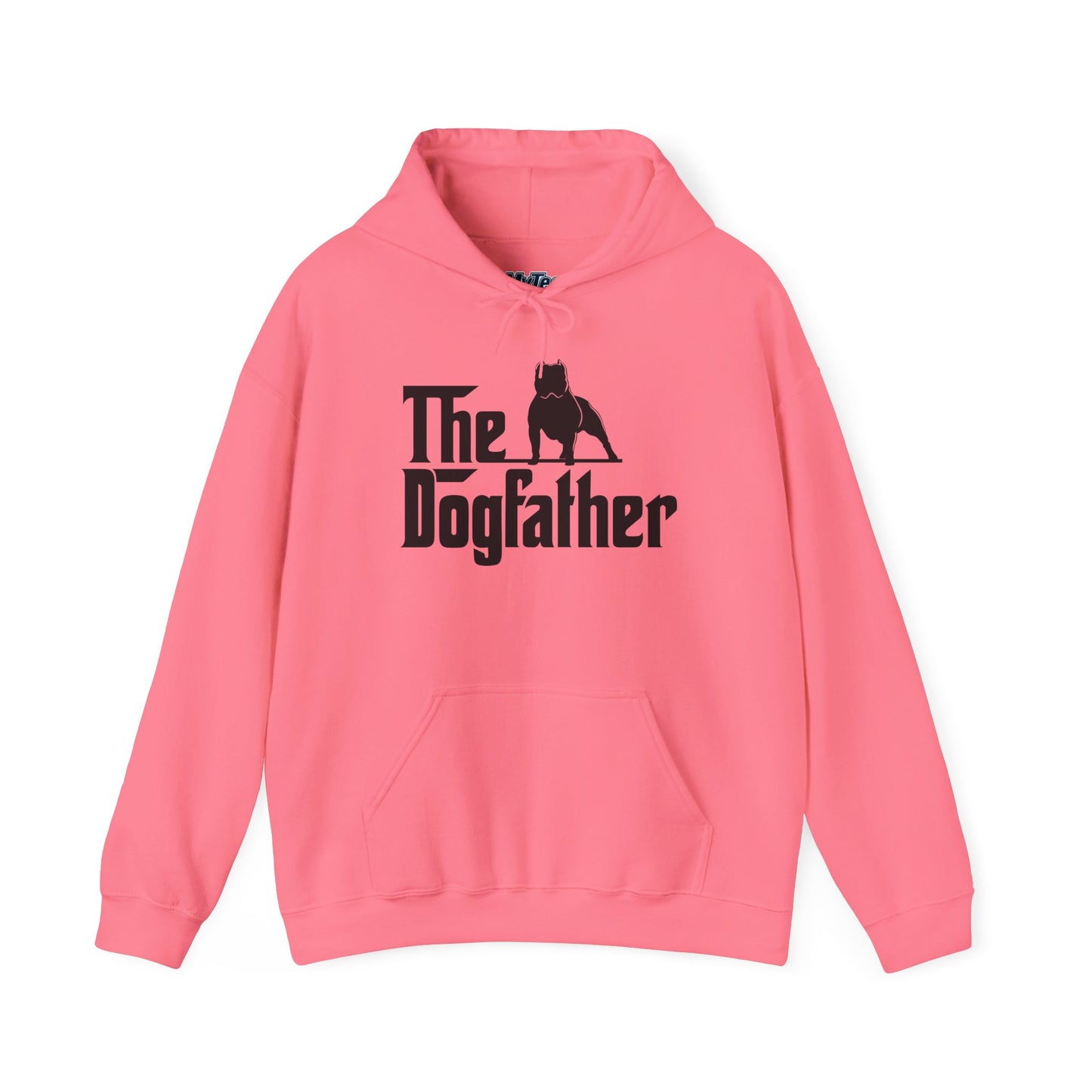 The Dogfather Hoodie | Dog Owner Gift, Pet Lover Apparel