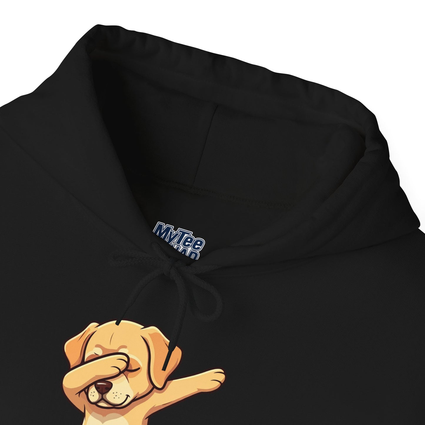 Adorable Puppy Labrador Retiever Unisex Hoodie