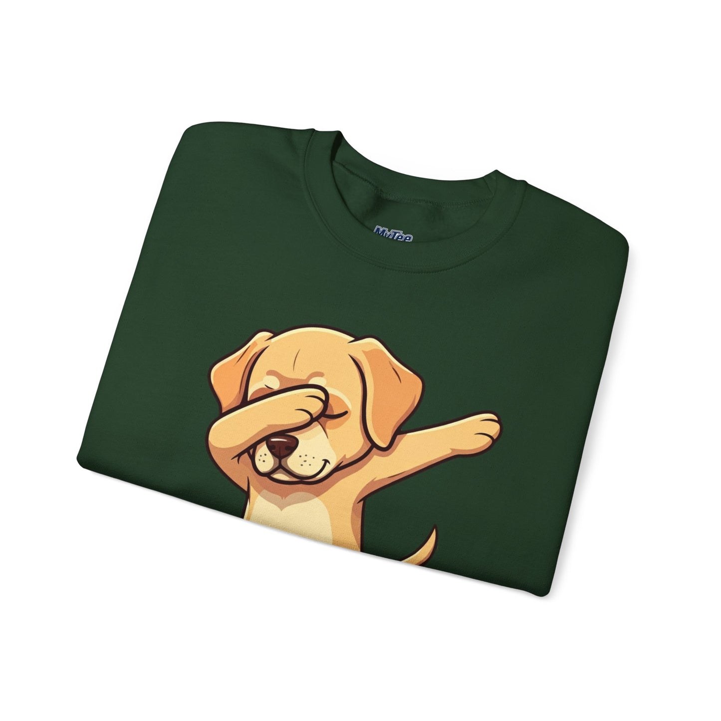 Adorable Puppy Labrador Retiever Unisex Sweatshirts