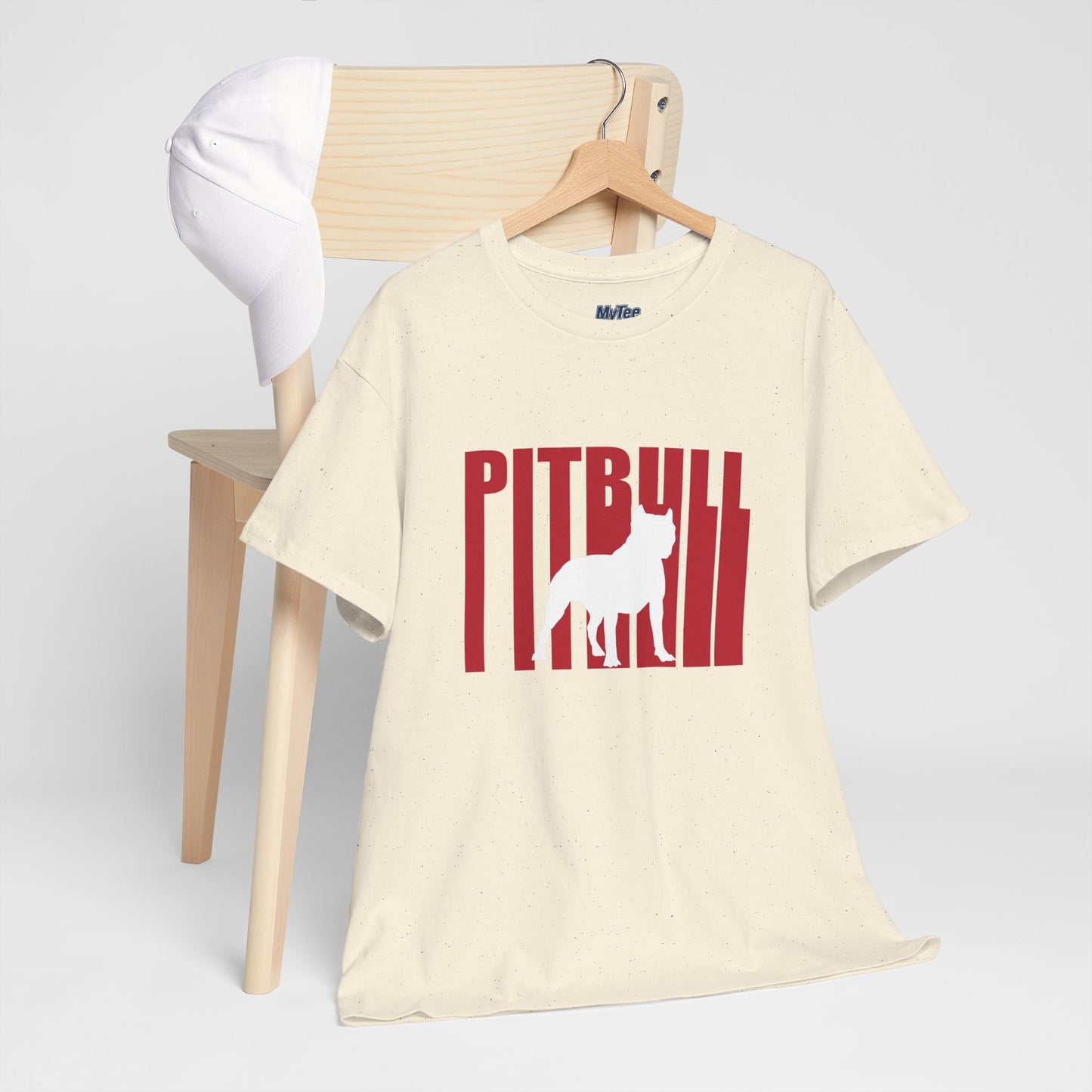 Proud Pitbull Lover Unisex T-Shirt | Dog Enthusiast