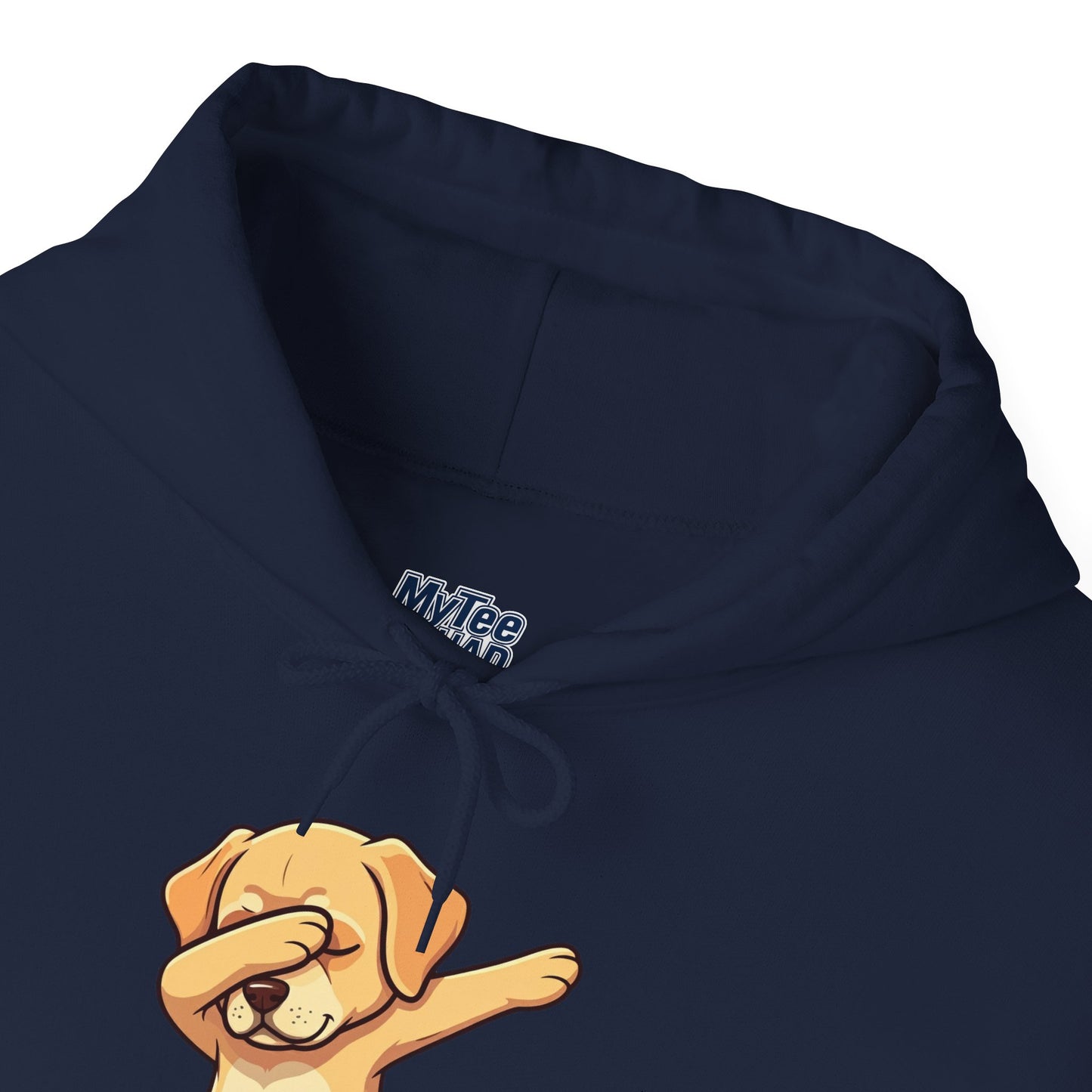 Adorable Puppy Labrador Retiever Unisex Hoodie