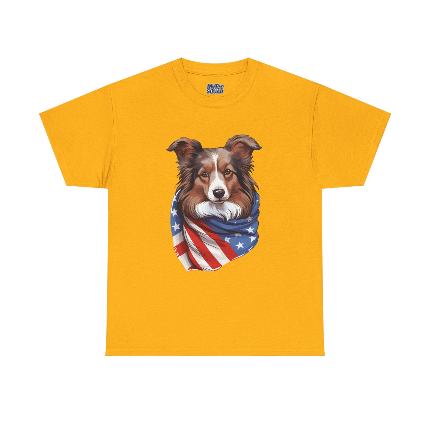 Shetland Sheepdog Unisex T-Shirt