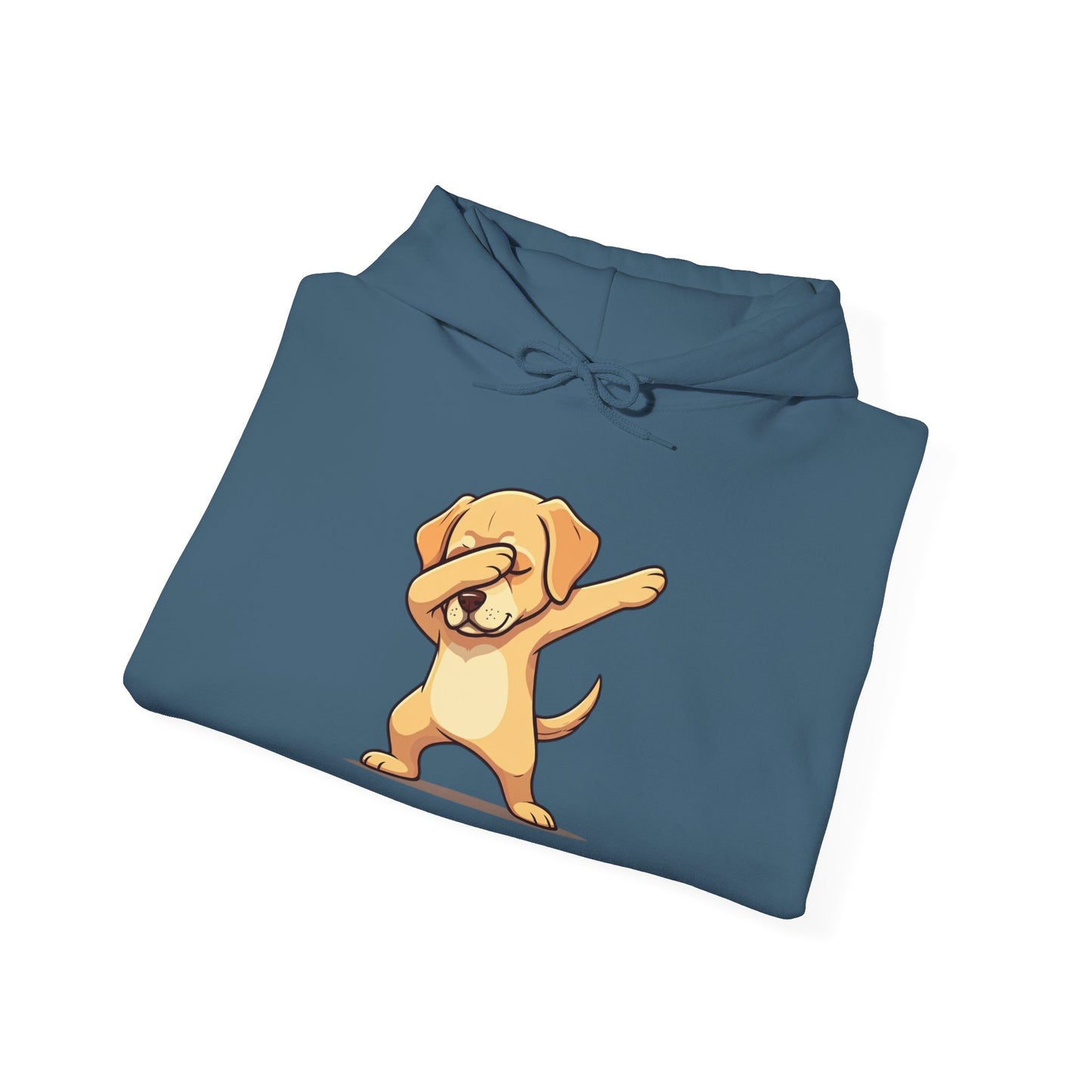 Adorable Puppy Labrador Retiever Unisex Hoodie