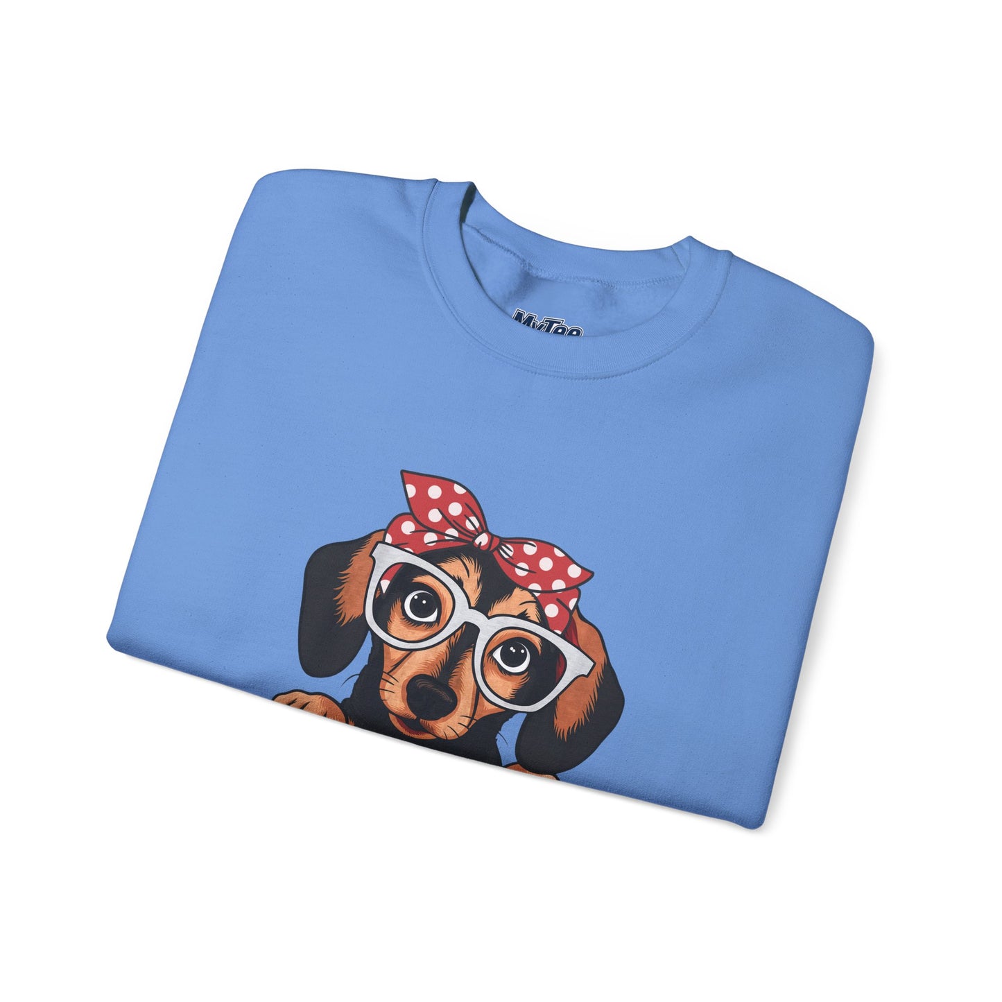 Dachshund Mama Sweatshirt | Cozy Dog Mom Gift