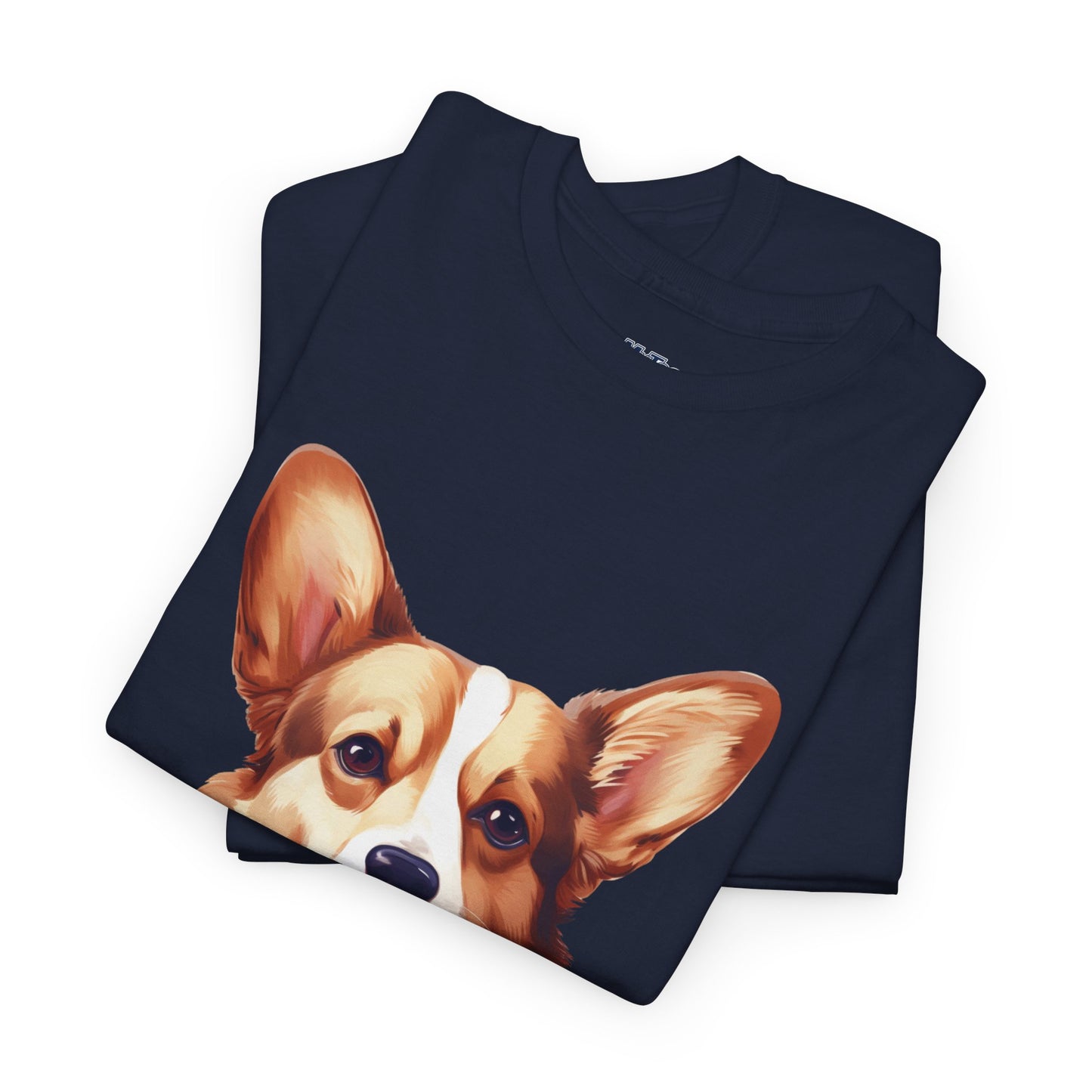 Patriotic Pembroke Welsh Corgi Unisex T-Shirt