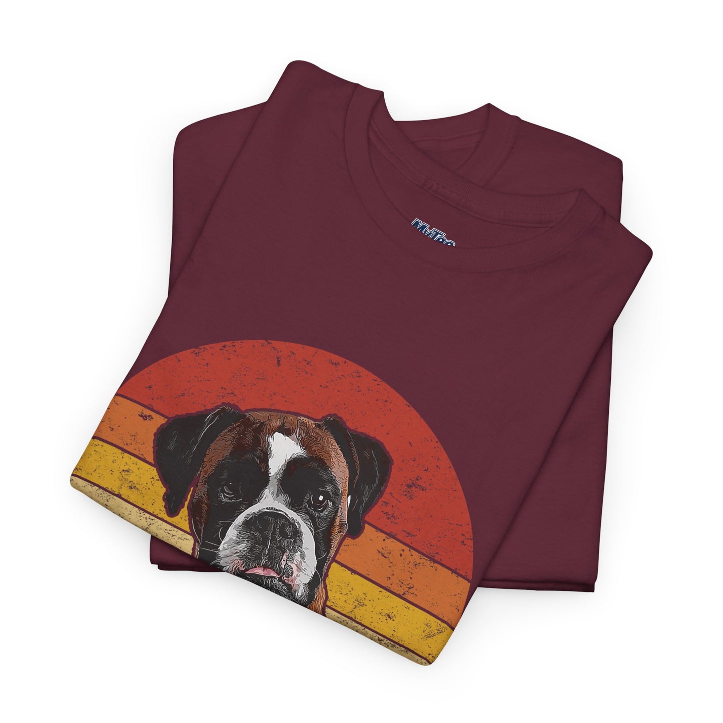 Every Snack You Make Retro Dog Lover - Cotton T-Shirt