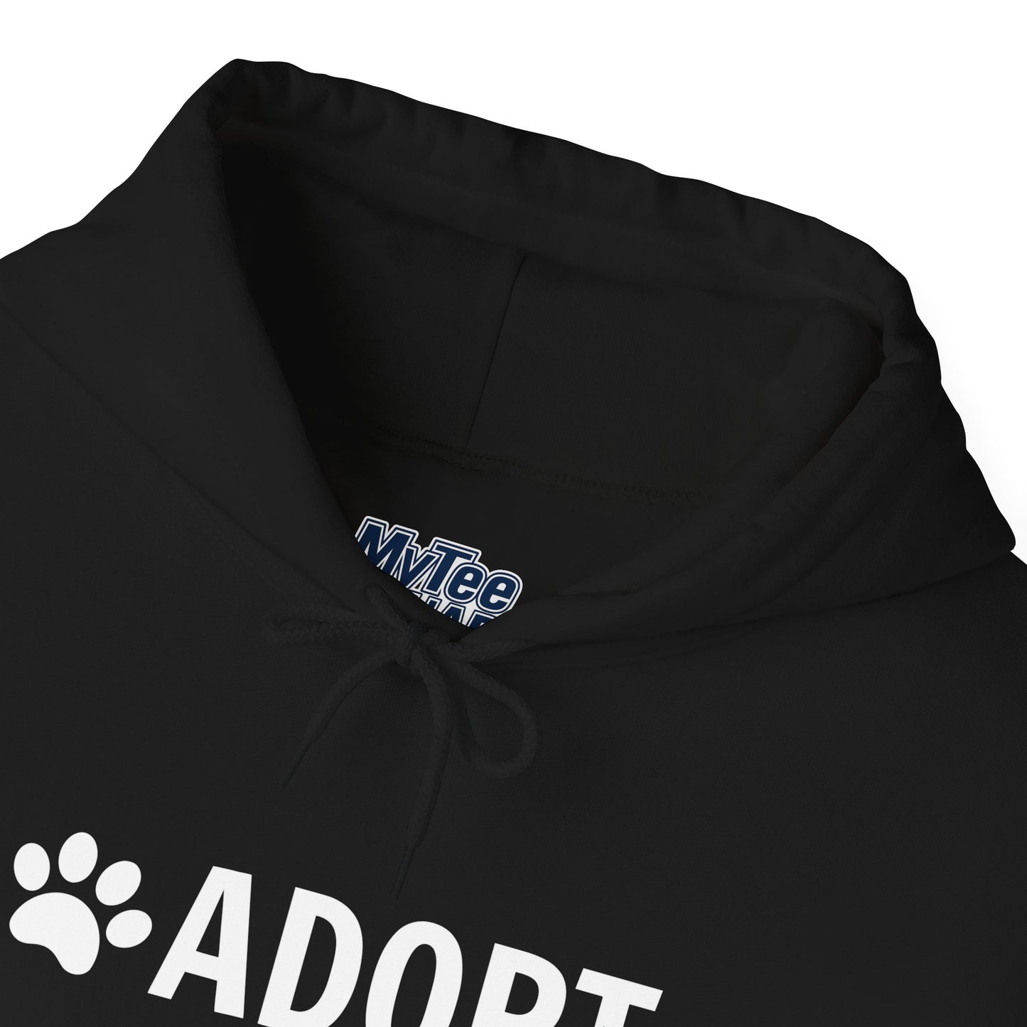 Adopt Shelter Pets Unisex Hoodie – Save Lives in Style