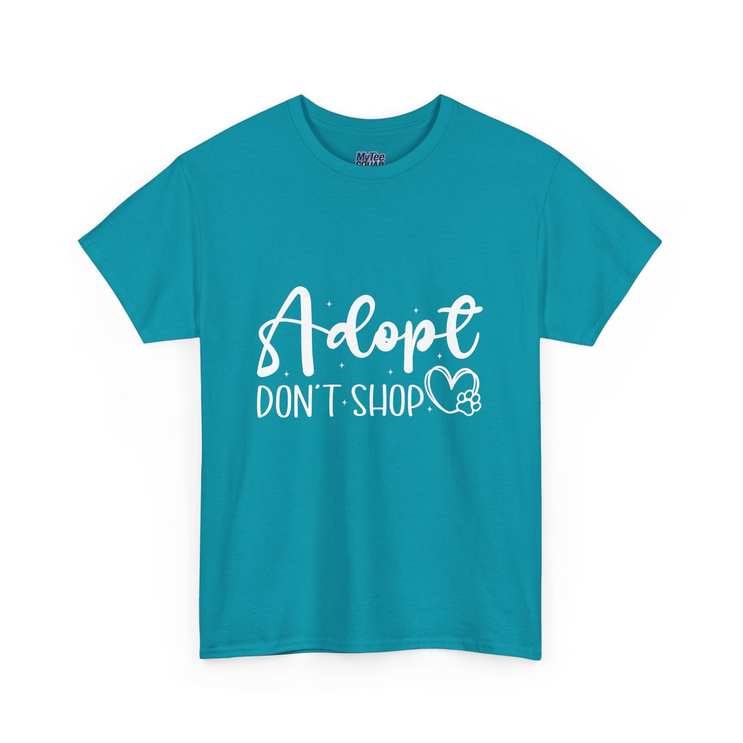 Adopt Don’t Shop Tee – Animal Rescue Love
