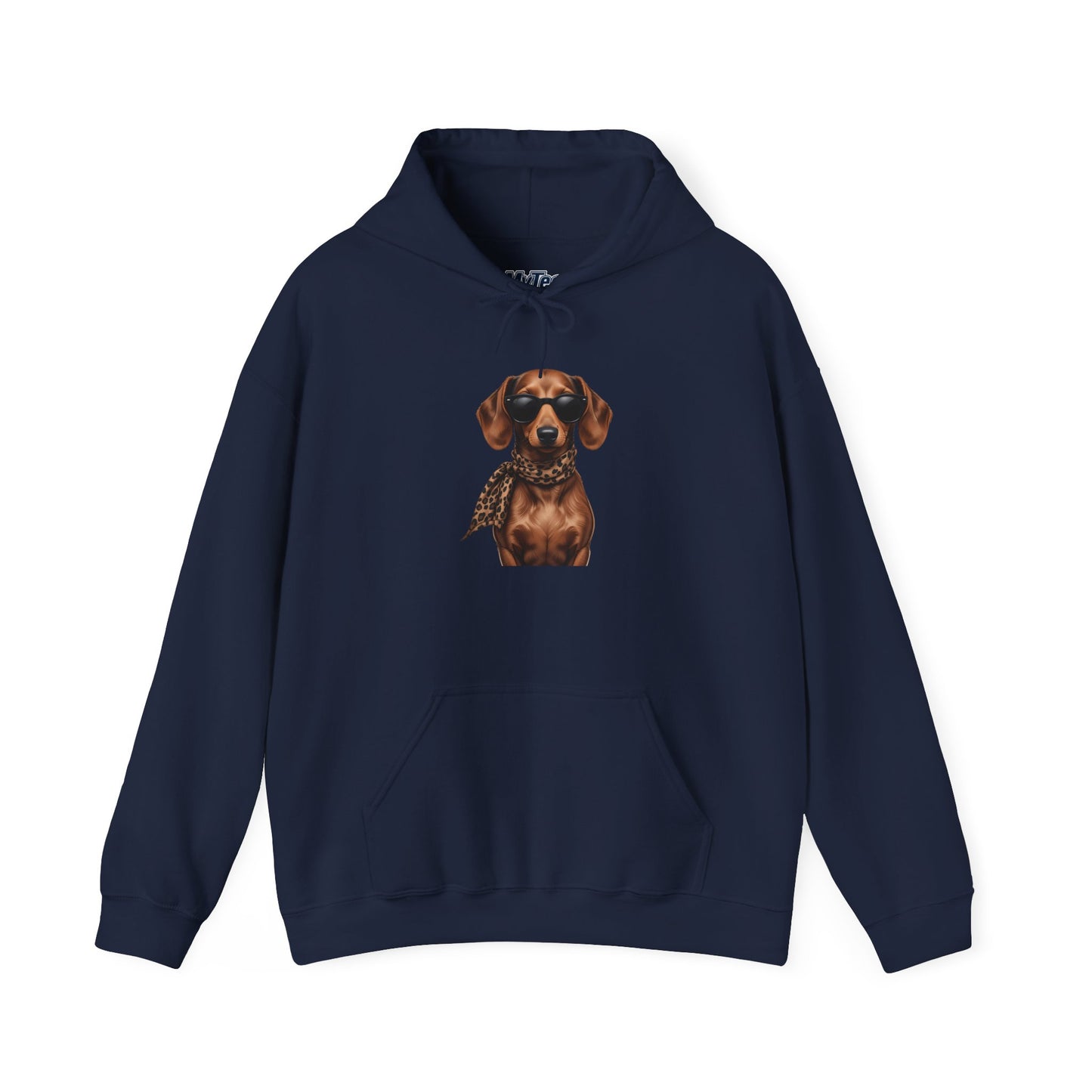Dachshund Lover Unisex Hoodie – Perfect For Dog Parents