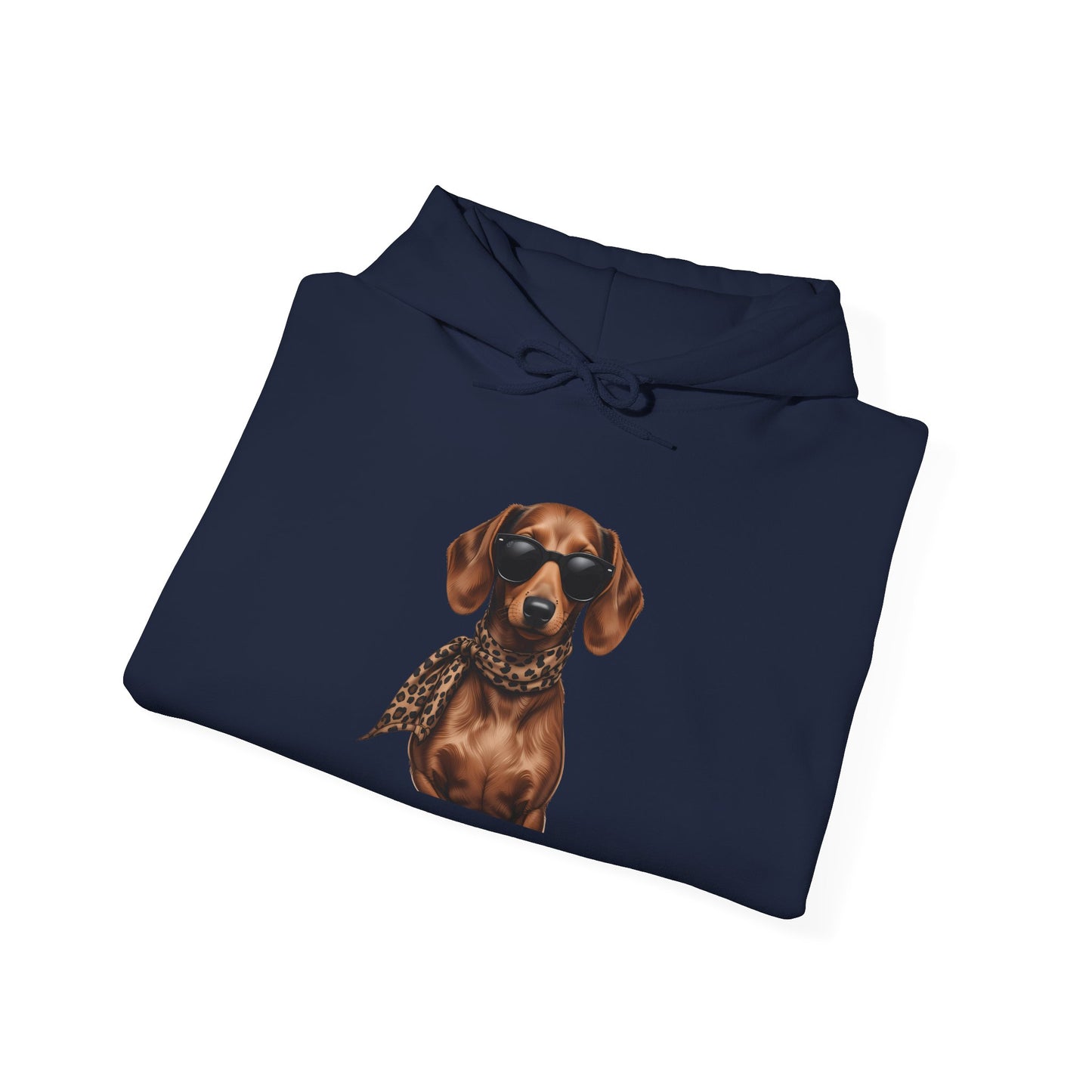 Dachshund Lover Unisex Hoodie – Perfect For Dog Parents