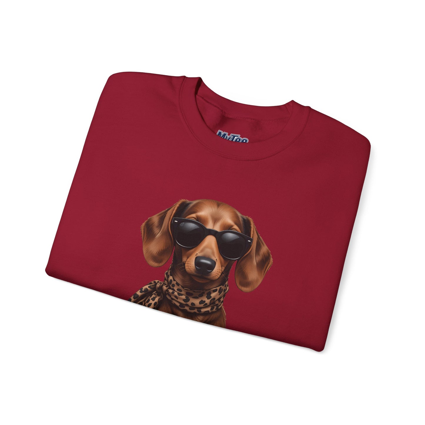 Cool Dachshund Dog Squad Unisex Sweatshirt | Dog Lover Gift