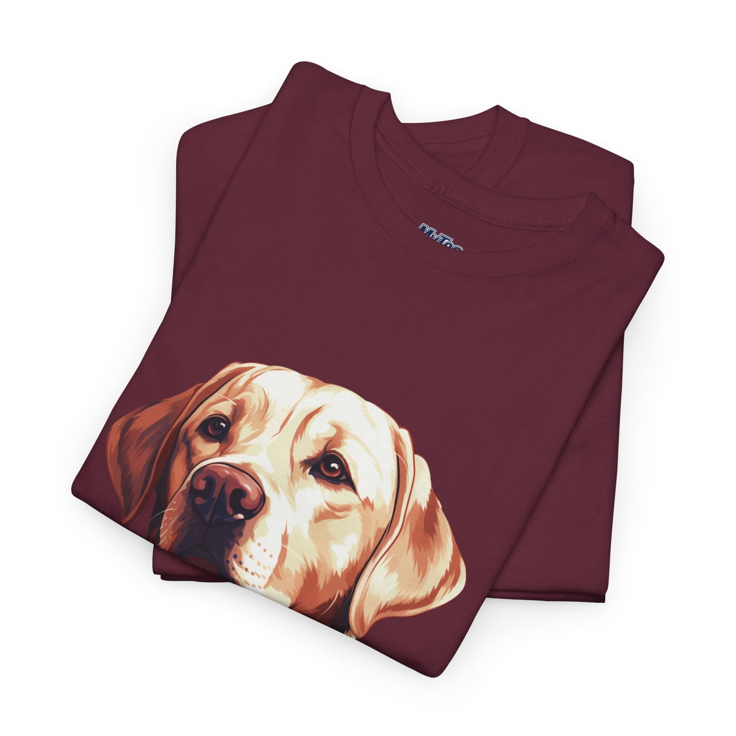 Patriotic Labrador Retreiever Unisex T-Shirt