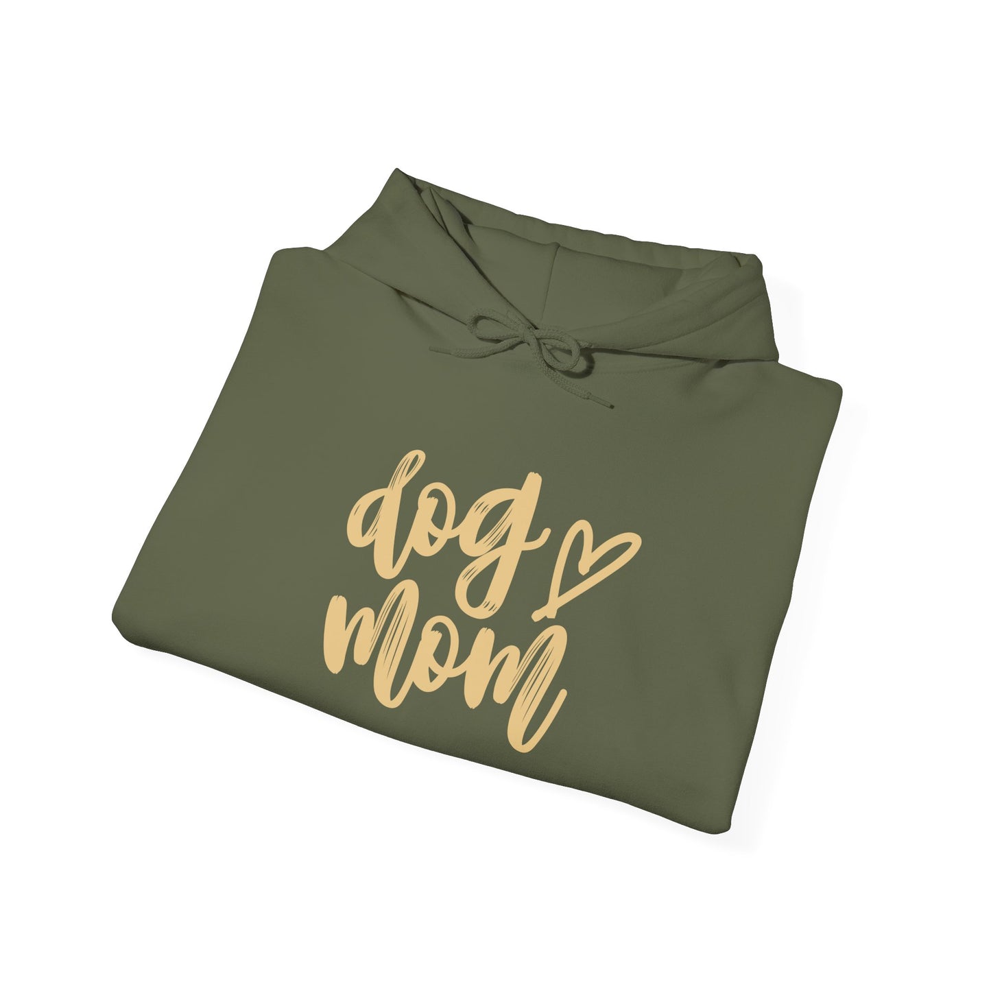 Dog Mom Hoodie – Cozy Wear For Every Proud Pup Mama