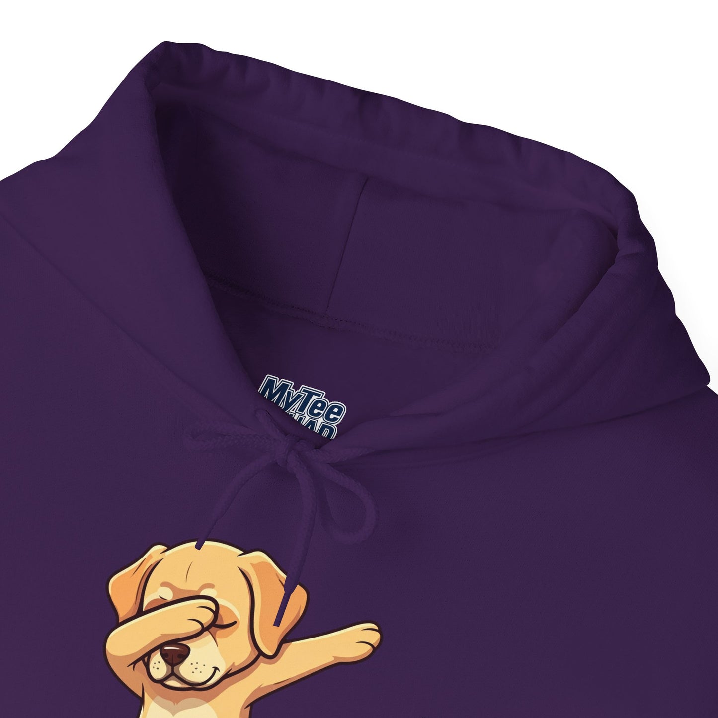 Adorable Puppy Labrador Retiever Unisex Hoodie