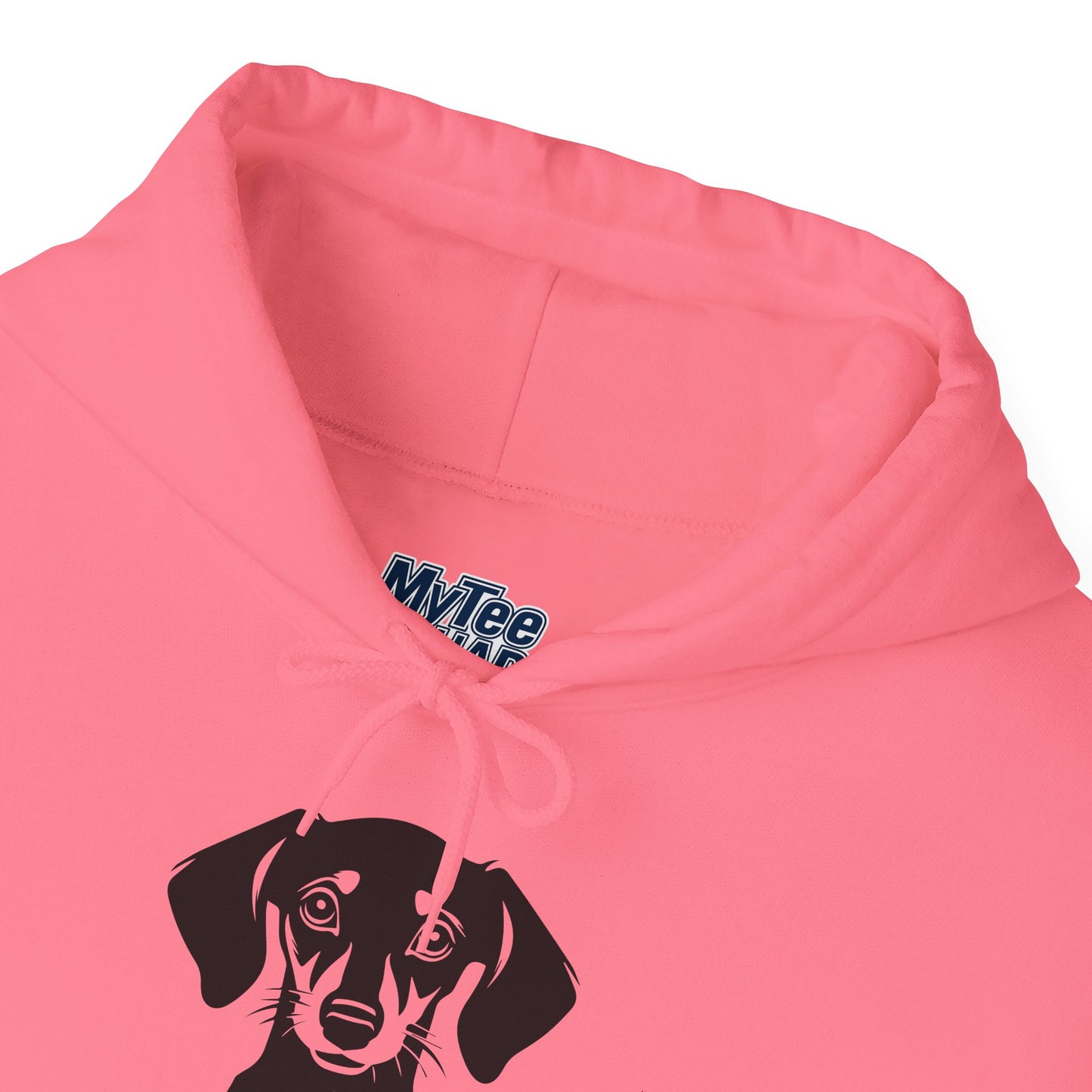 Dachshund Mama Hoodie – Bold & Cozy Wear For Dog Moms