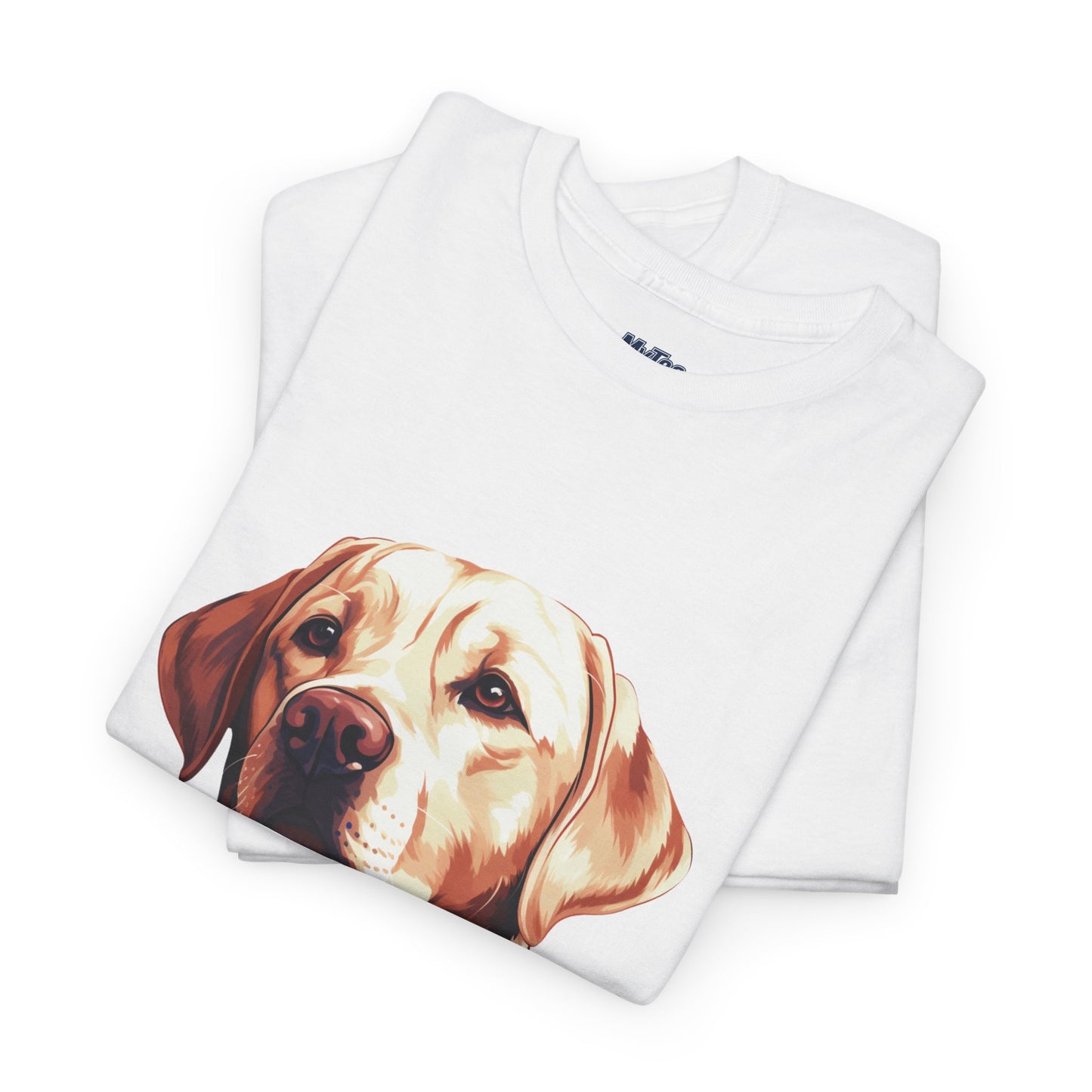 Patriotic Labrador Retreiever Unisex T-Shirt