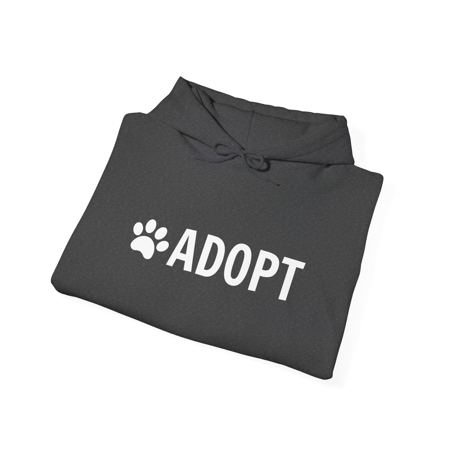 Adopt Shelter Pets Unisex Hoodie – Save Lives in Style