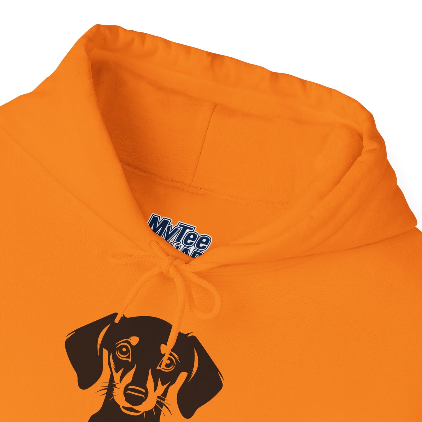 Dachshund Mama Hoodie – Bold & Cozy Wear For Dog Moms