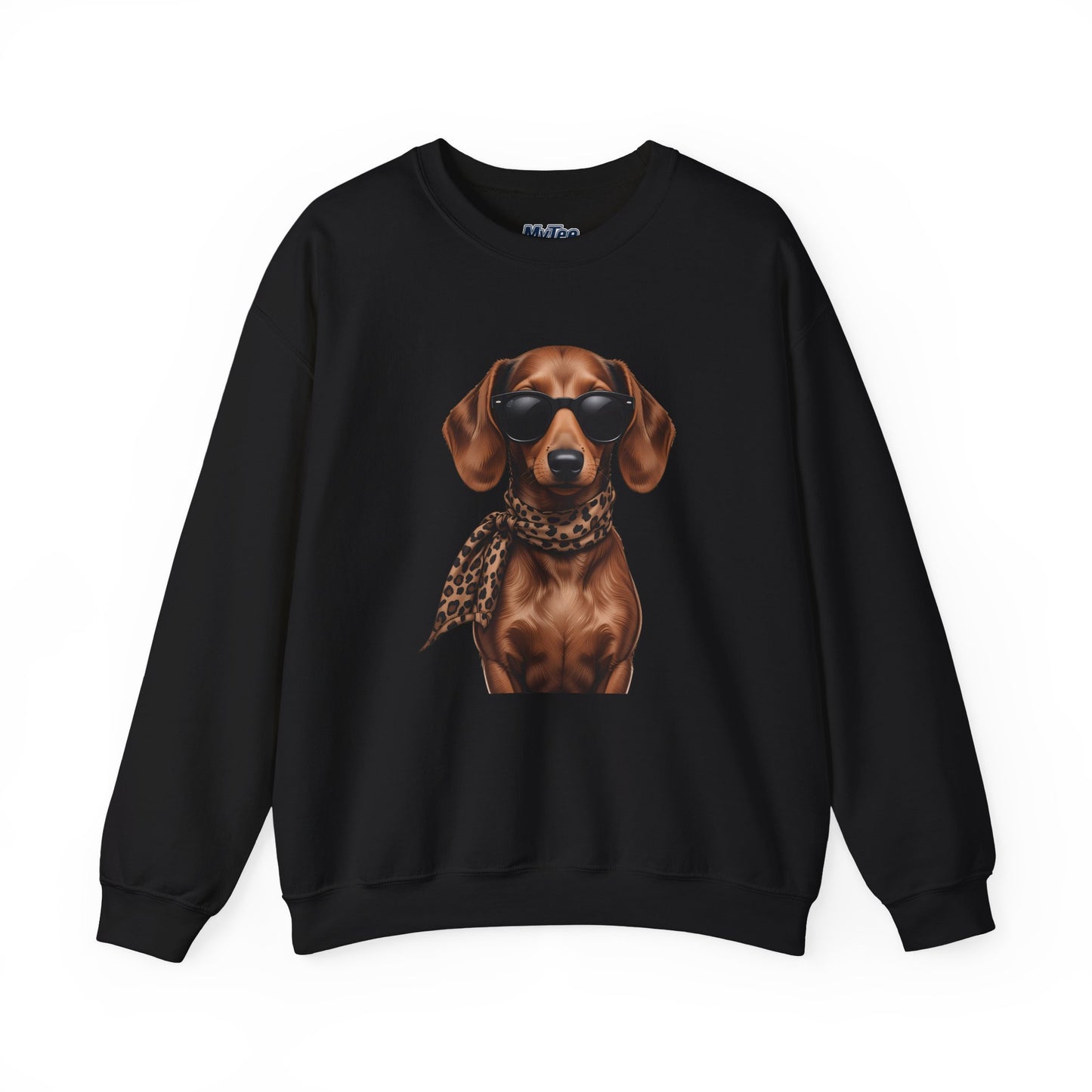 Cool Dachshund Dog Squad Unisex Sweatshirt | Dog Lover Gift
