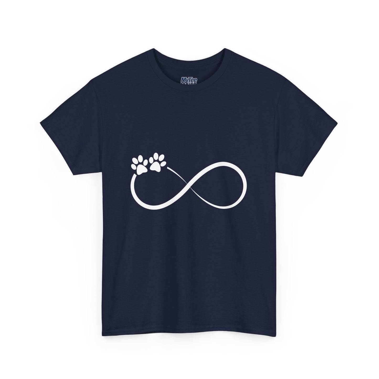 Infinite Love Unisex T-Shirt – For True Dog Devotees