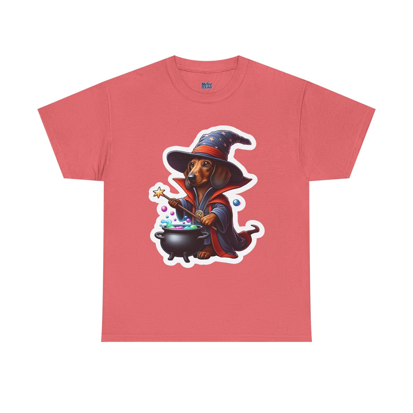 Dashchund Wizard Dog Unisex T-Shirt