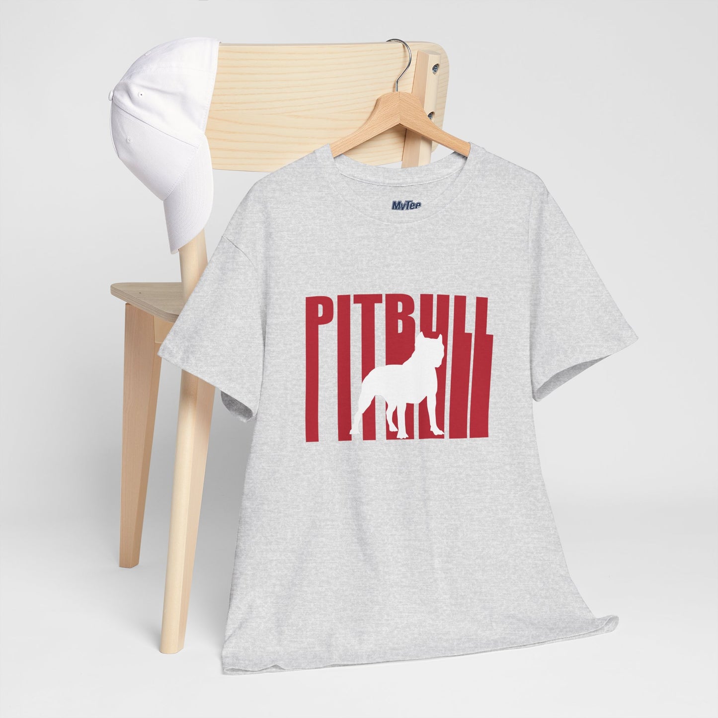 Proud Pitbull Lover Unisex T-Shirt | Dog Enthusiast