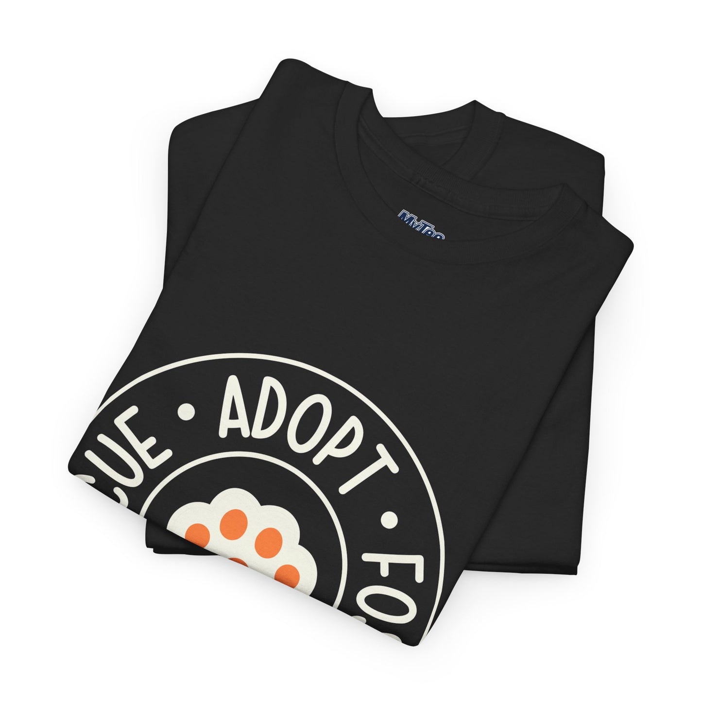 Rescue Adopt Foster T-Shirt | Support Shelter Dogs