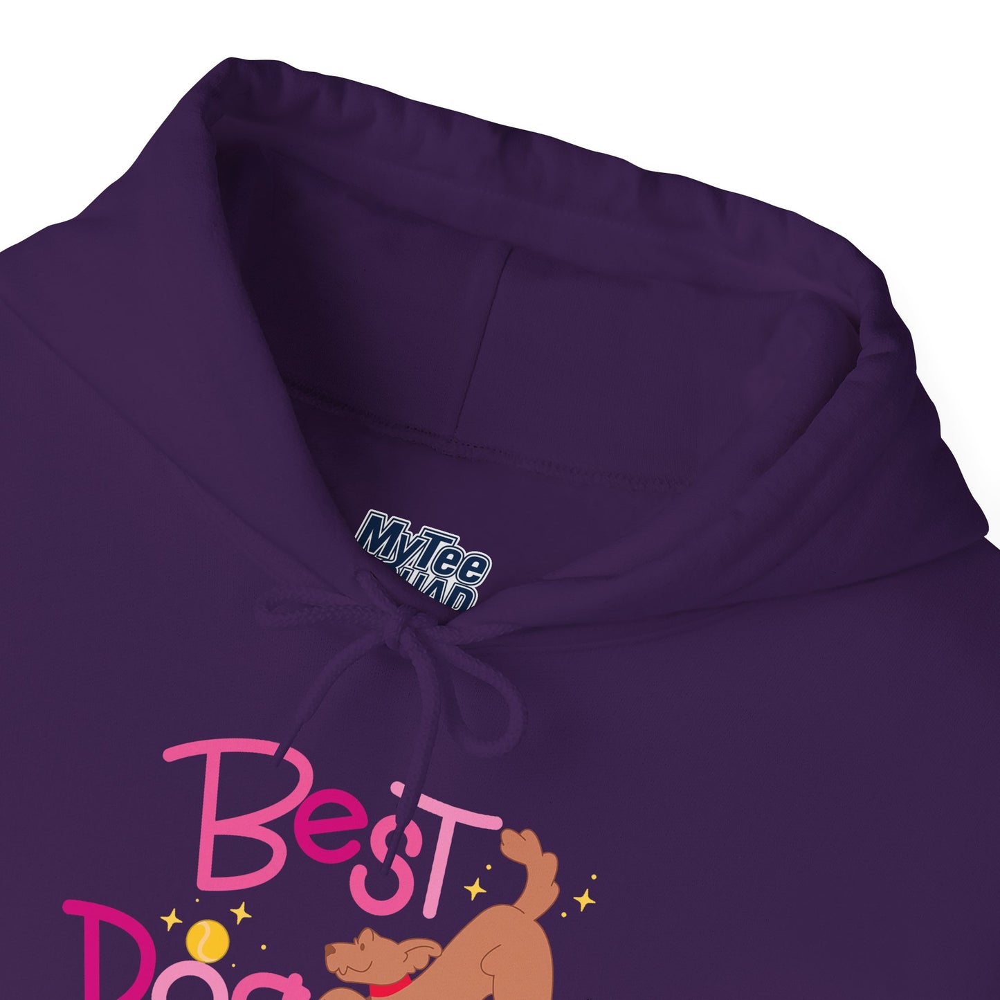 Best Dog Mom Ever Hoodie | Cozy Dog Mom Gift