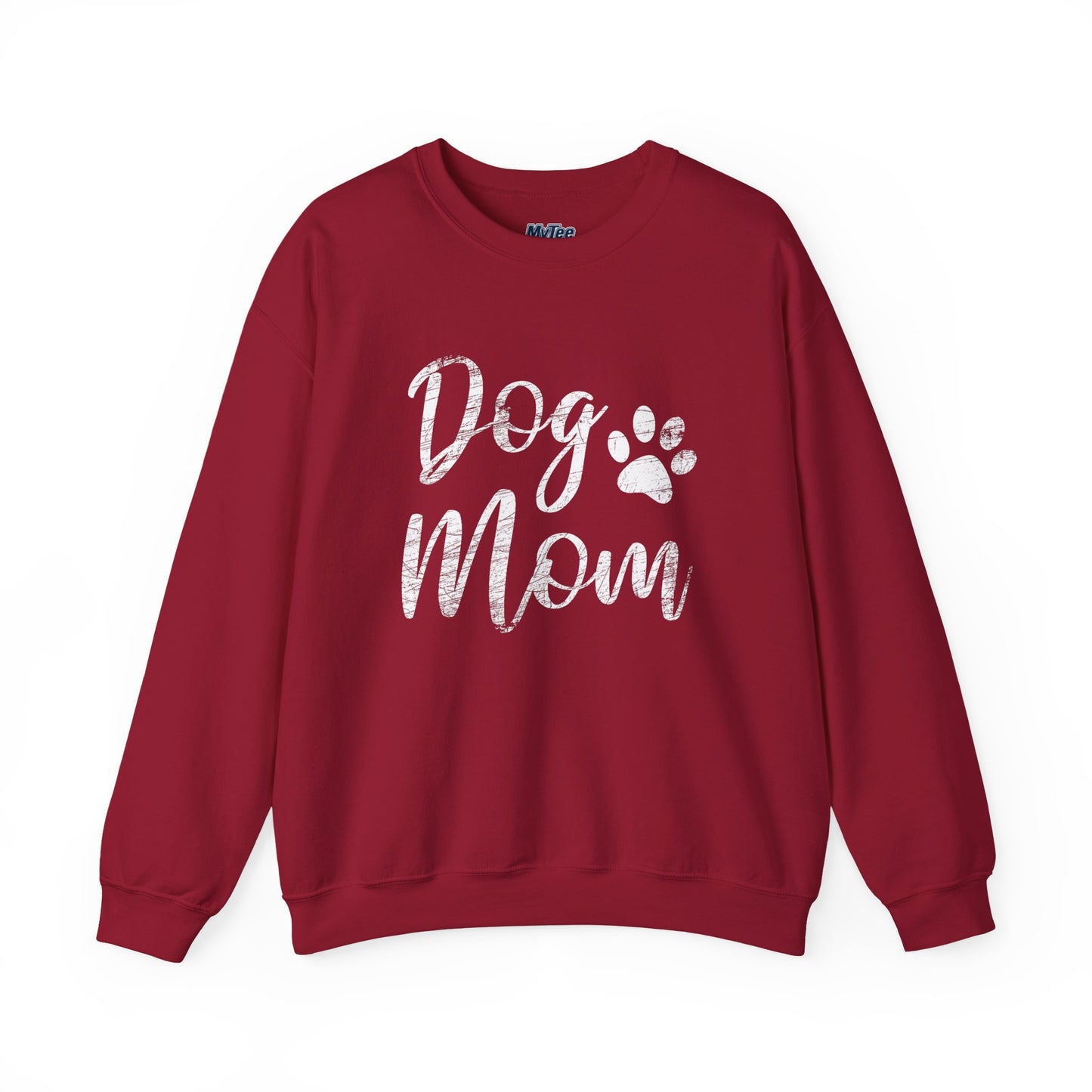 Dog Mom Crewneck Sweatshirt - Mother's Day Gift