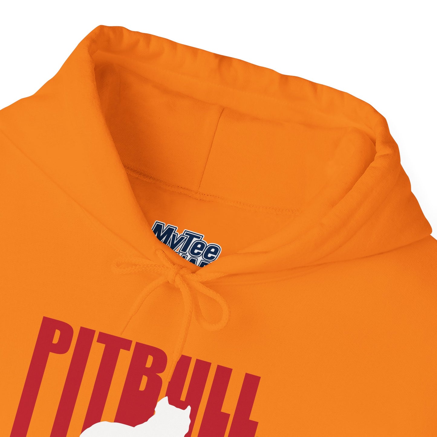 Pitbull Lover's Heavy Blend Unisex Hoodie | Animal Lover Clothing, Casual Everyday Wear