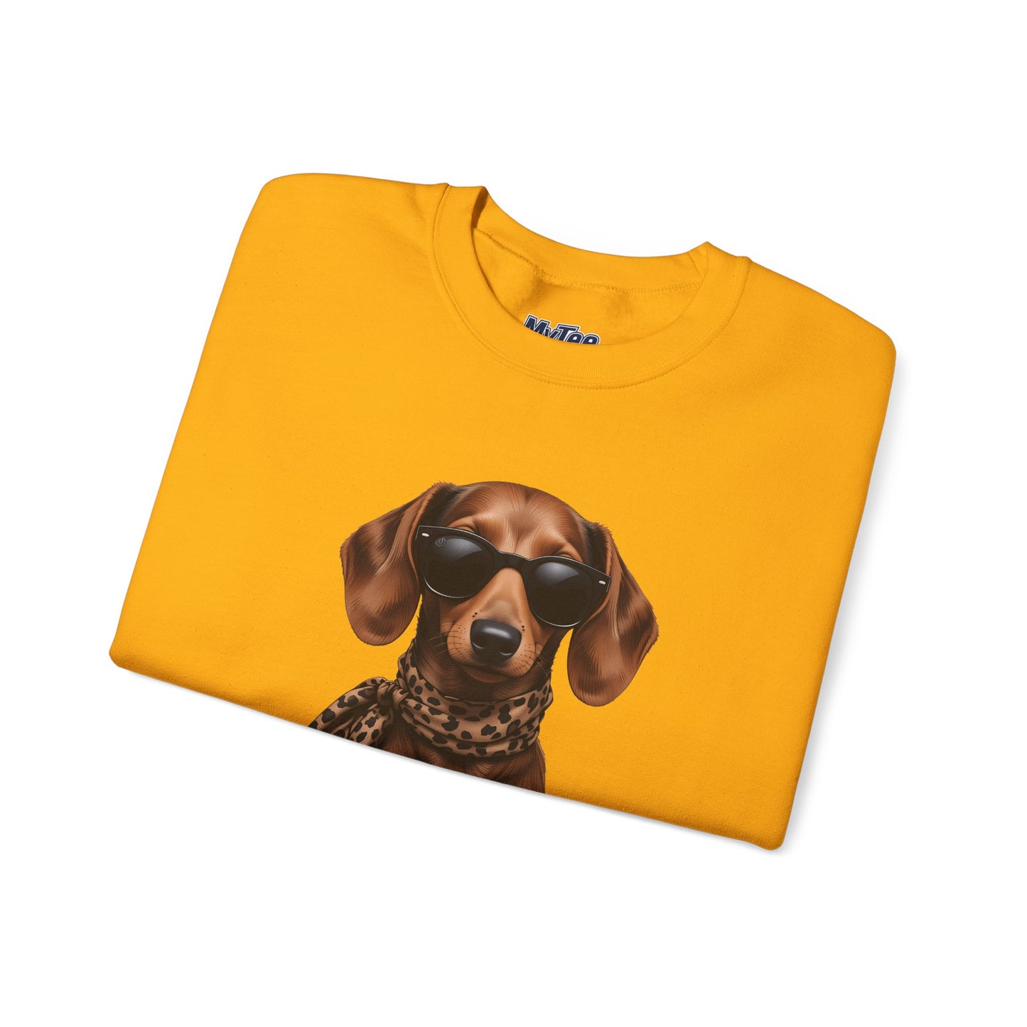 Cool Dachshund Dog Squad Unisex Sweatshirt | Dog Lover Gift