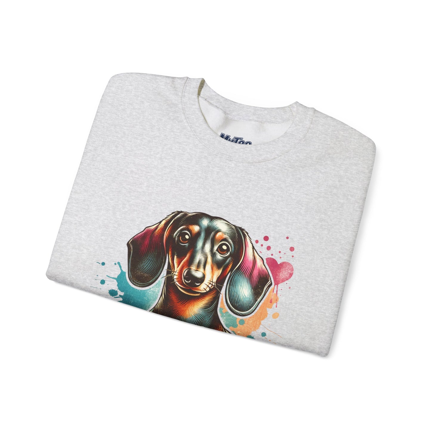 Dachshund Mom Sweatshirt | Cute Dog Lover Gift